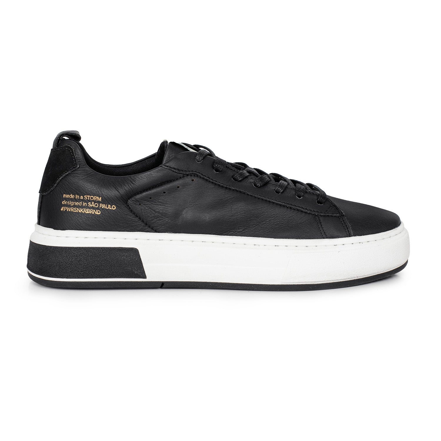 ZAPATILLA GATSBY NEGRA