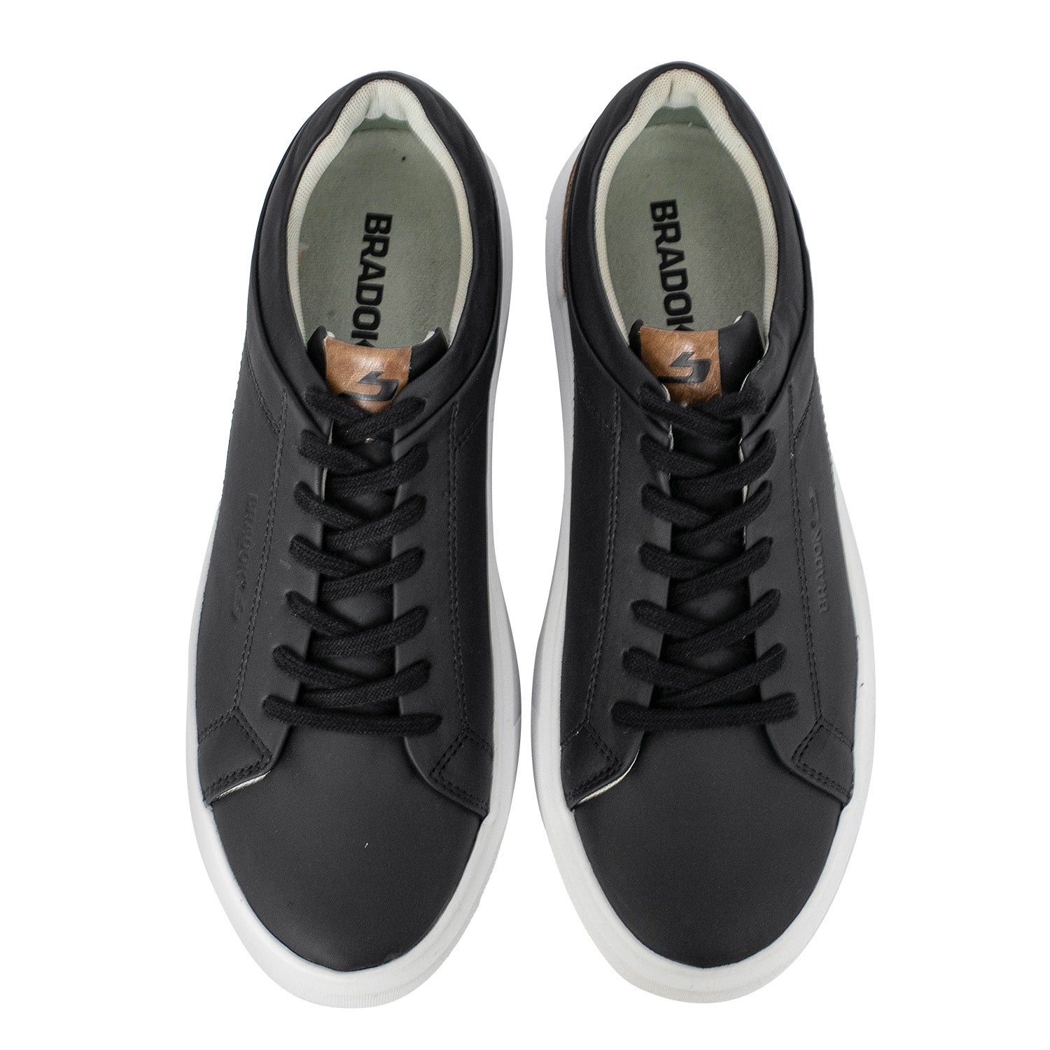 ZAPATILLA FORTINO NEGRA