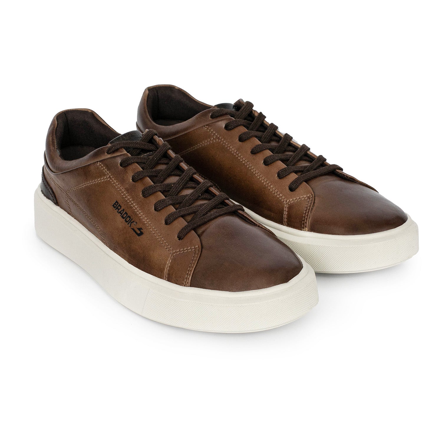 ZAPATILLA FORTINO MARRON