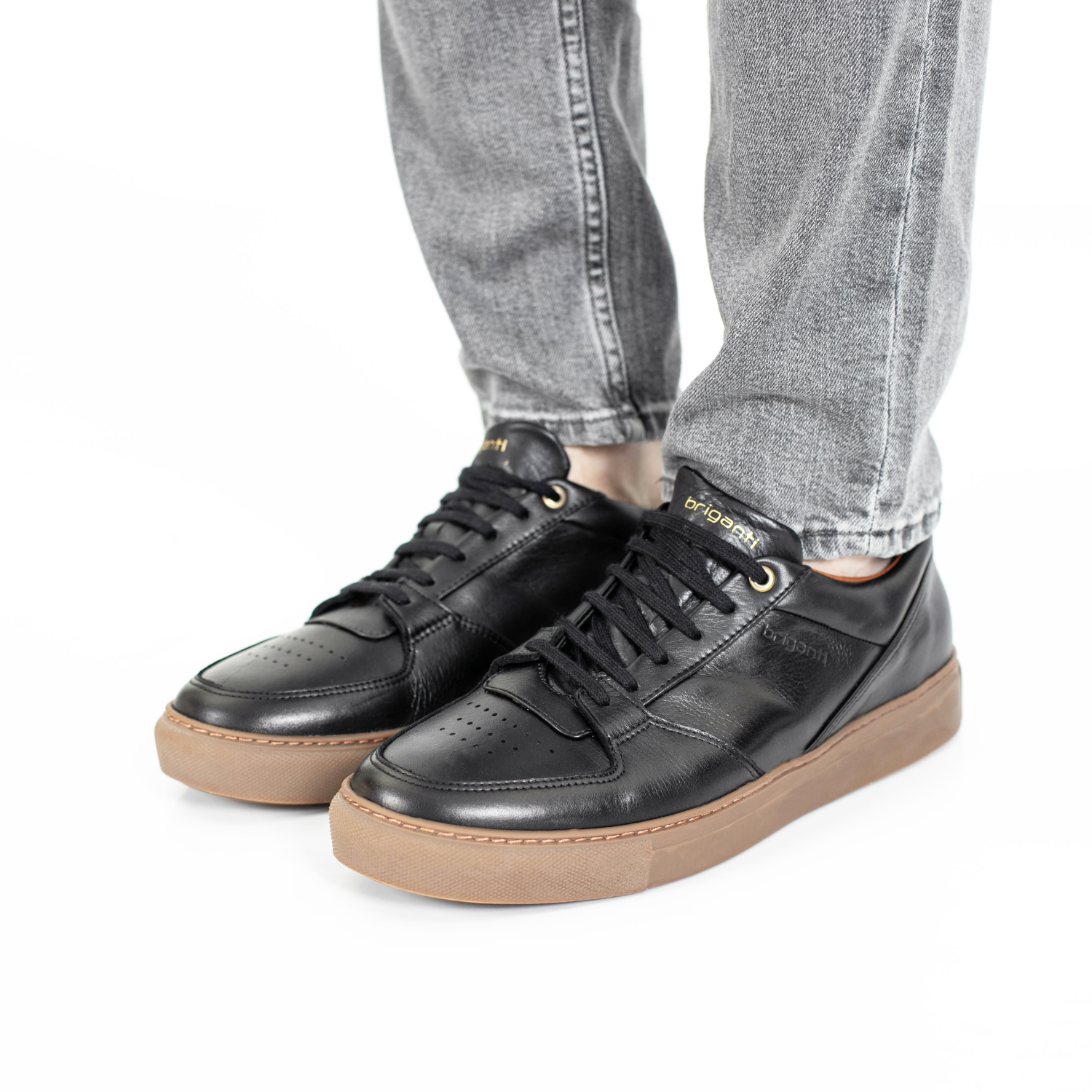 ZAPATILLA MARK NEGRA