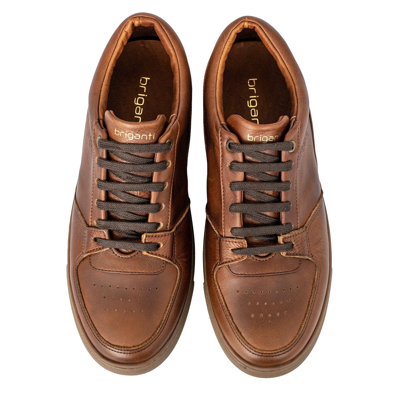 ZAPATILLA MARK MARRÓN