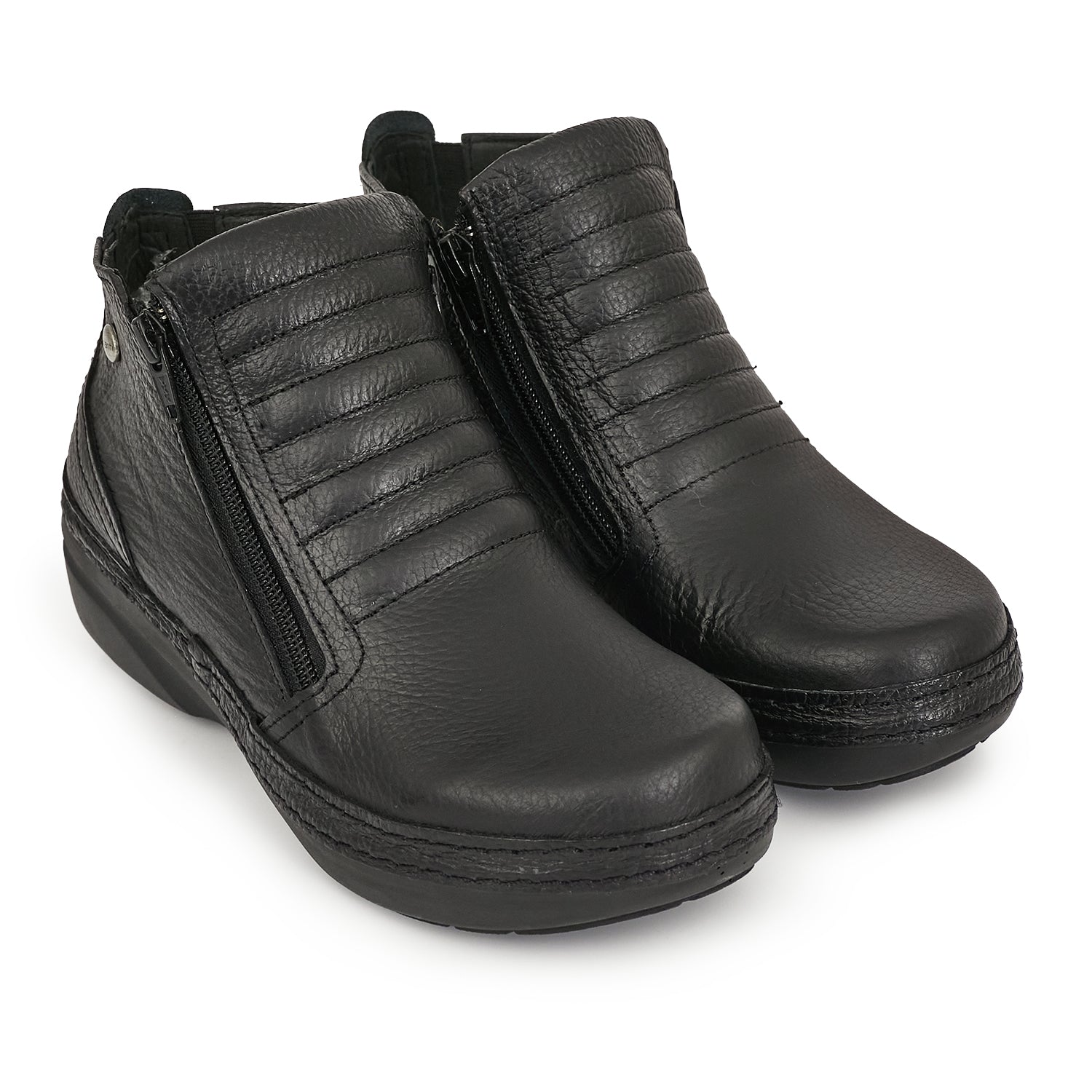 BOTINETA GALVA NEGRA