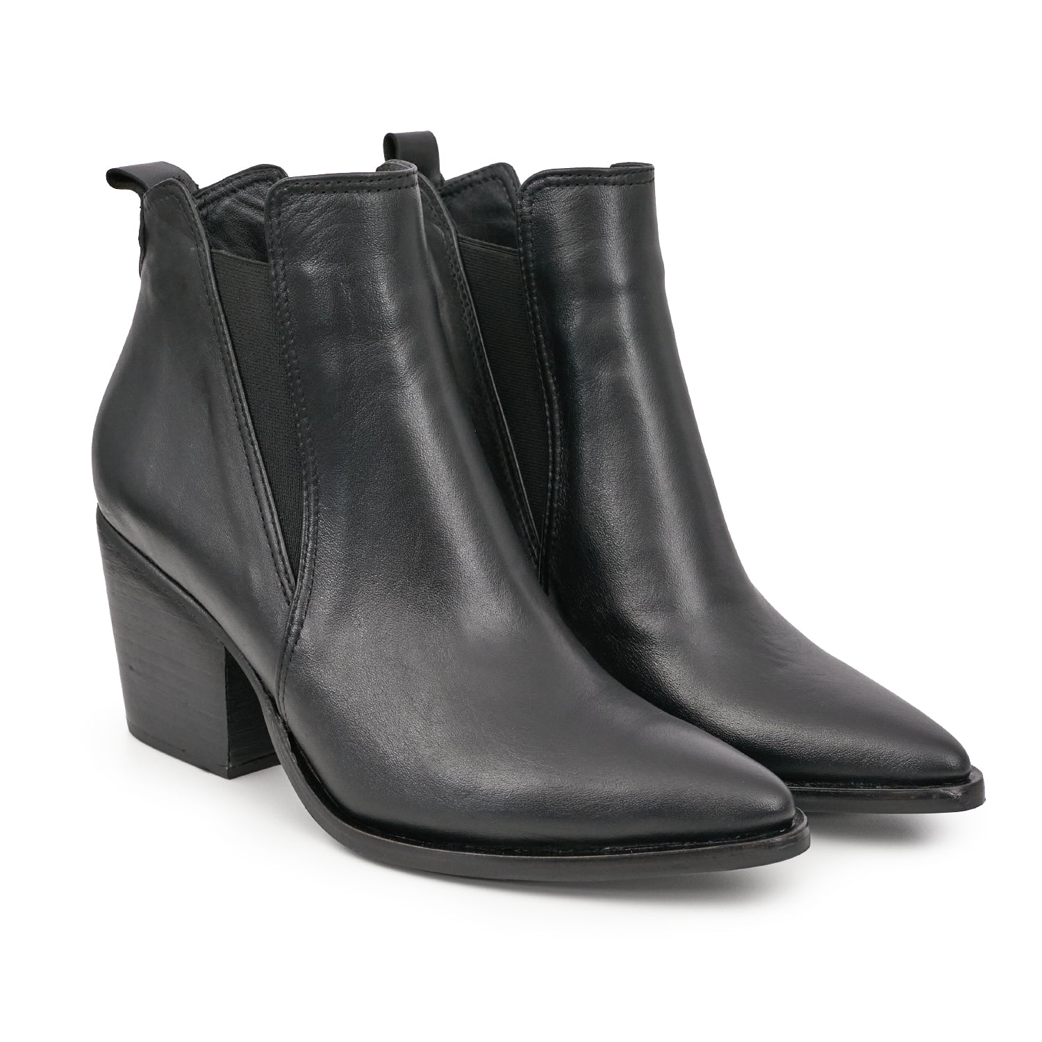 BOTINETA DRAGON NEGRA