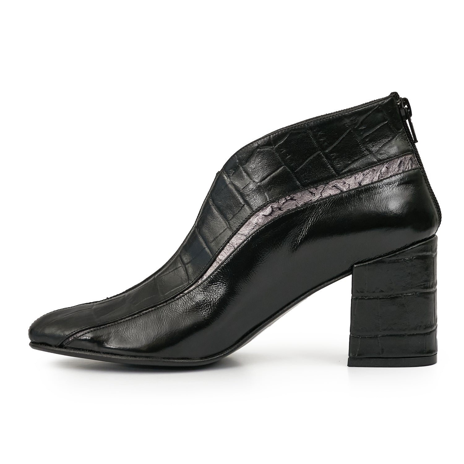 BOTINETA TRUMAN NEGRA