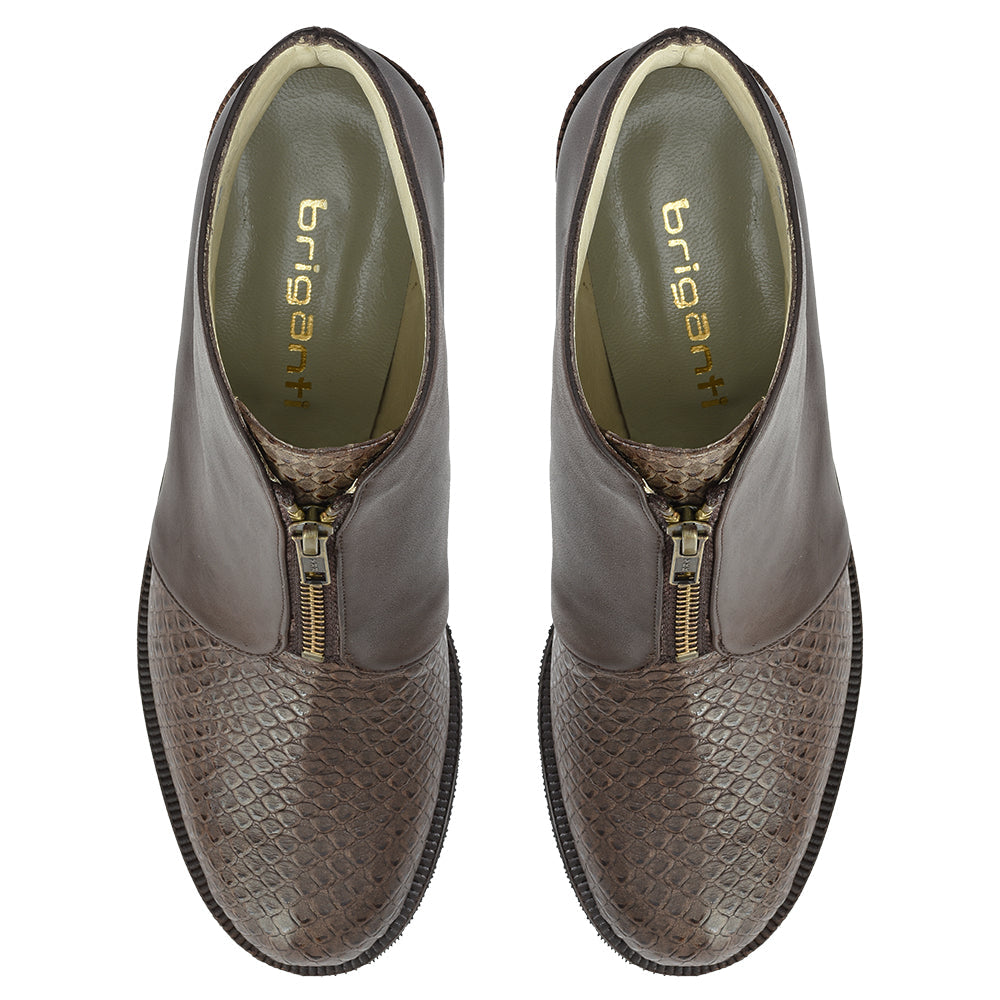 BOTINETA LURAY CHOCOLATE