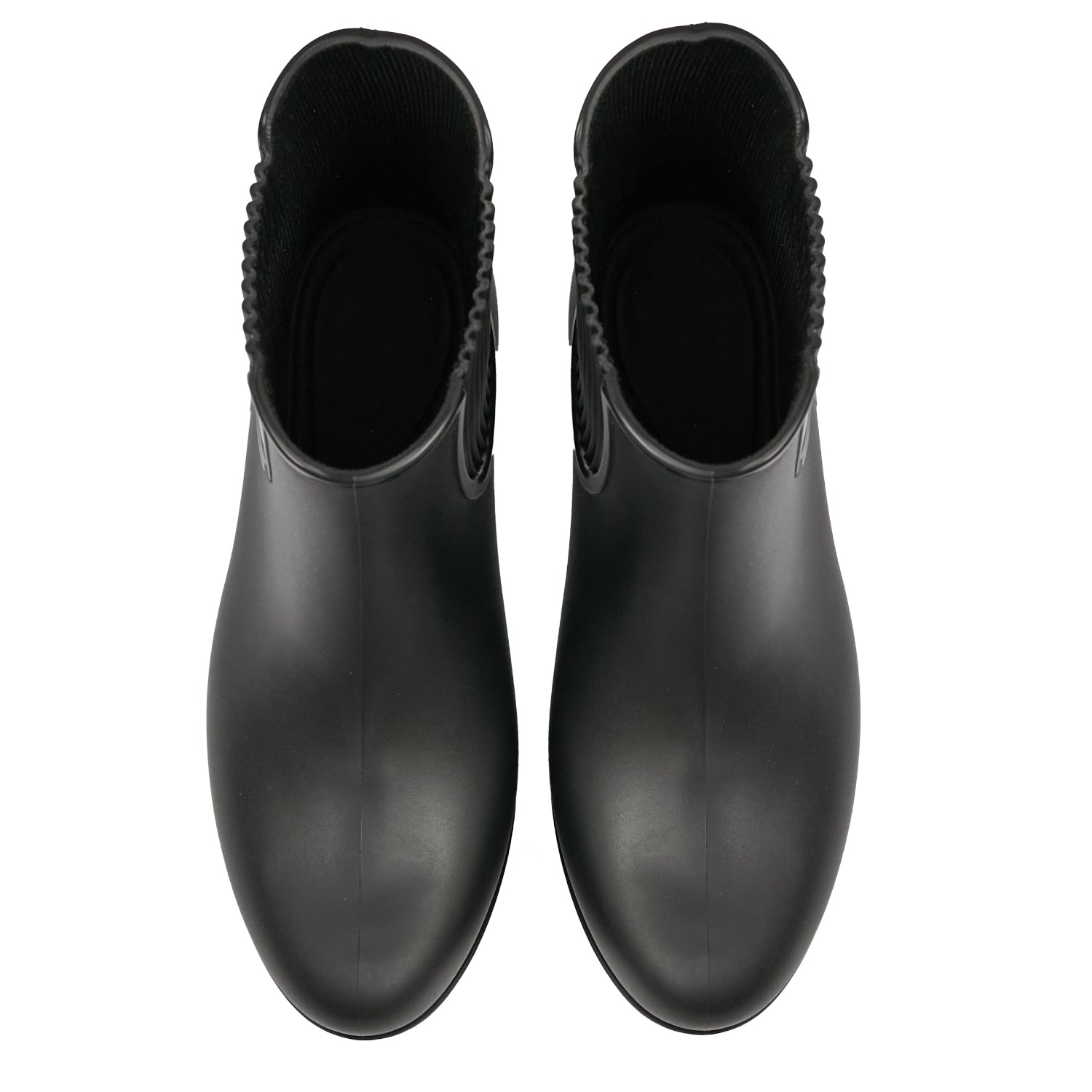 BOTINETA NEWARK NEGRA