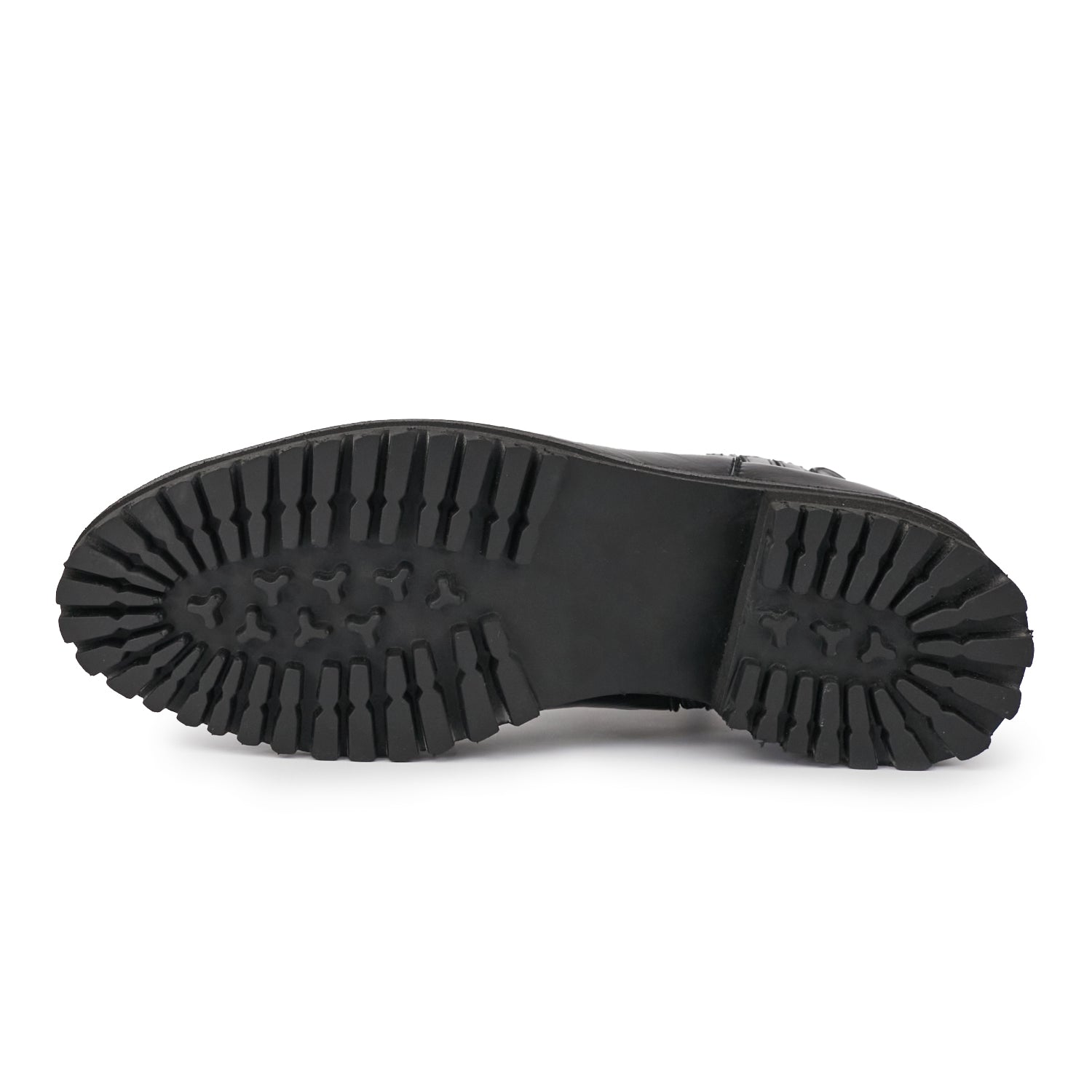 BOTINETA LANSING NEGRA CHAROL