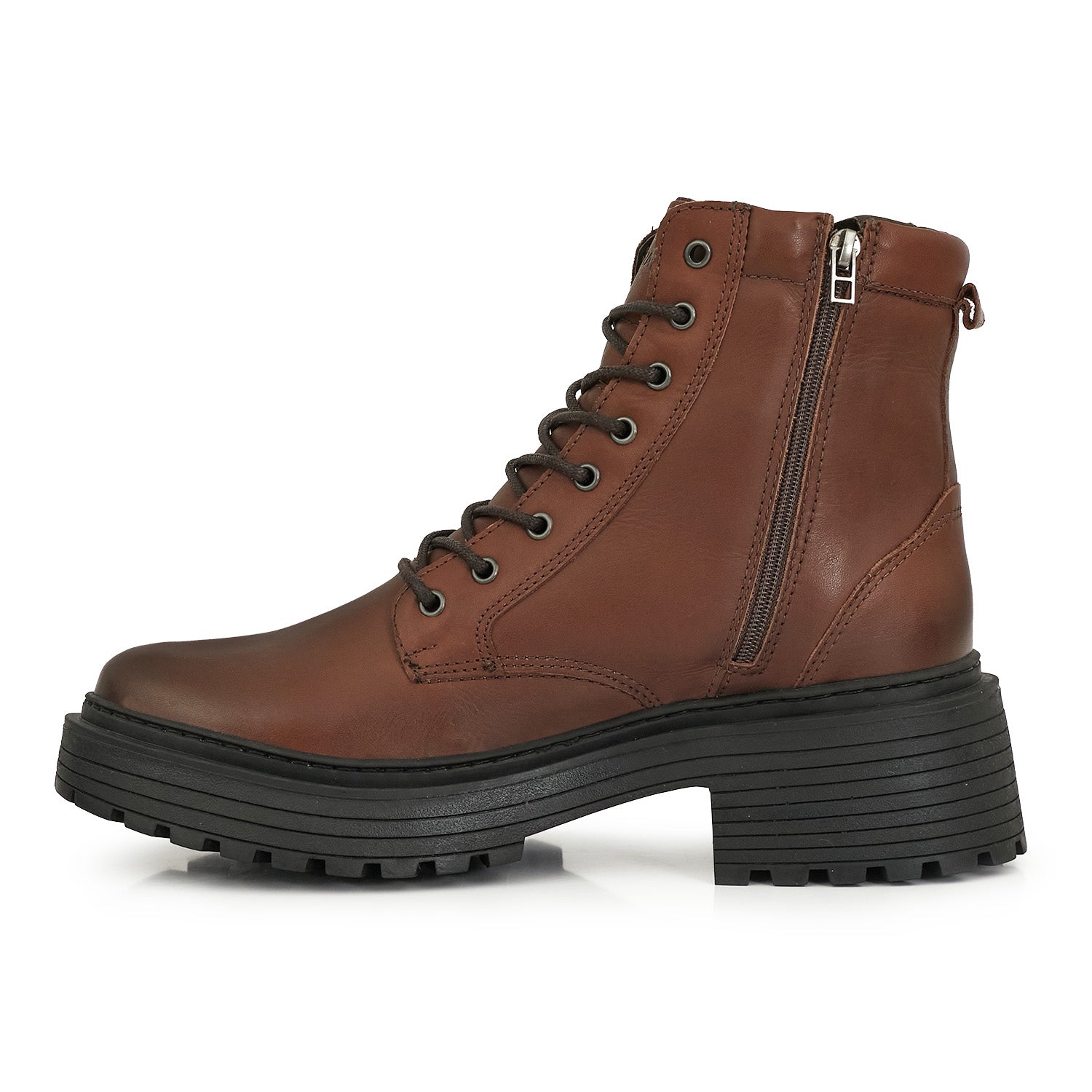 BORCEGO NOVELTY MARRON