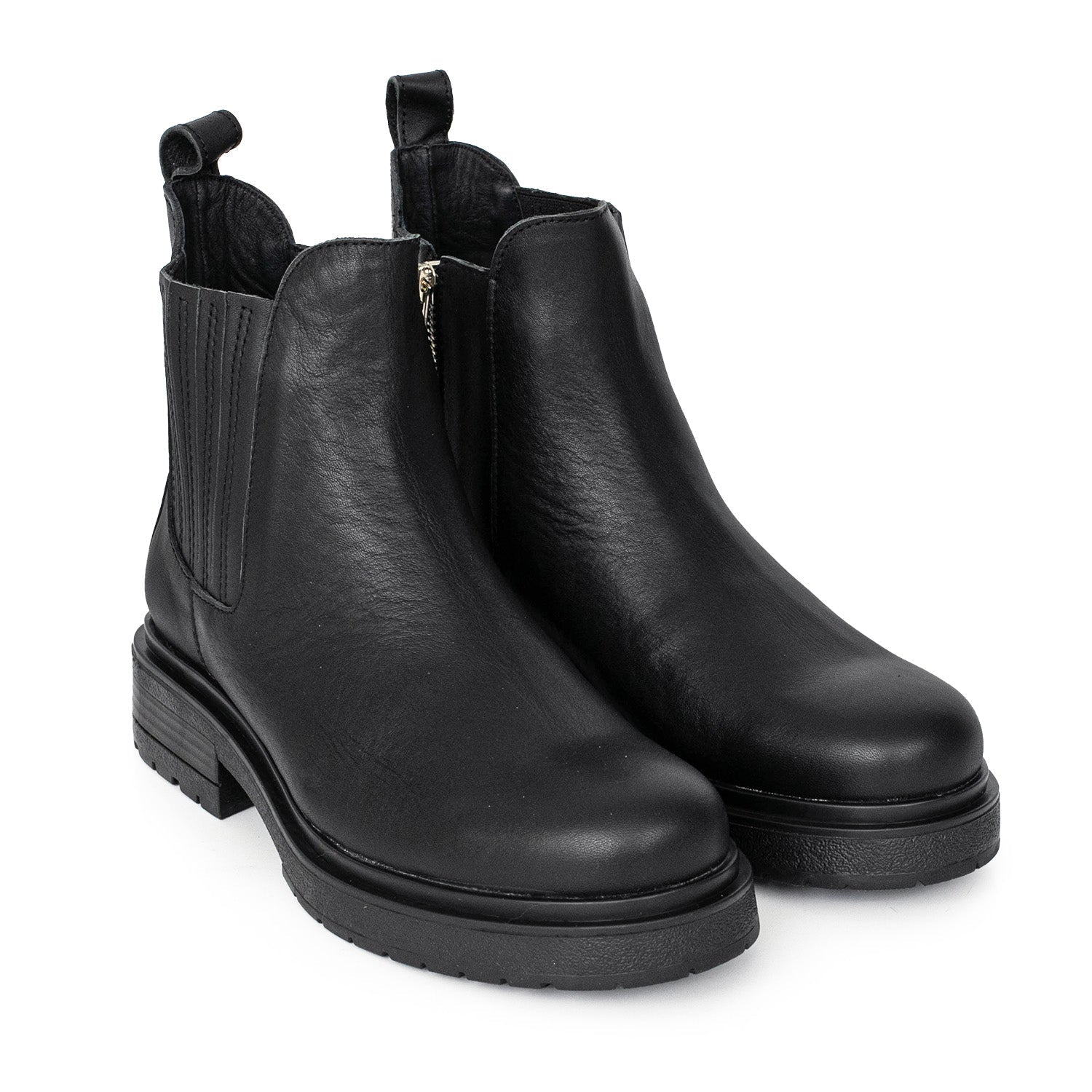 BOTA LANDER NEGRA