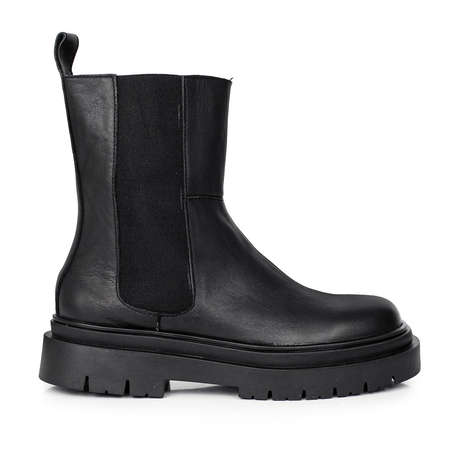 BOTA BOSTON NEGRA