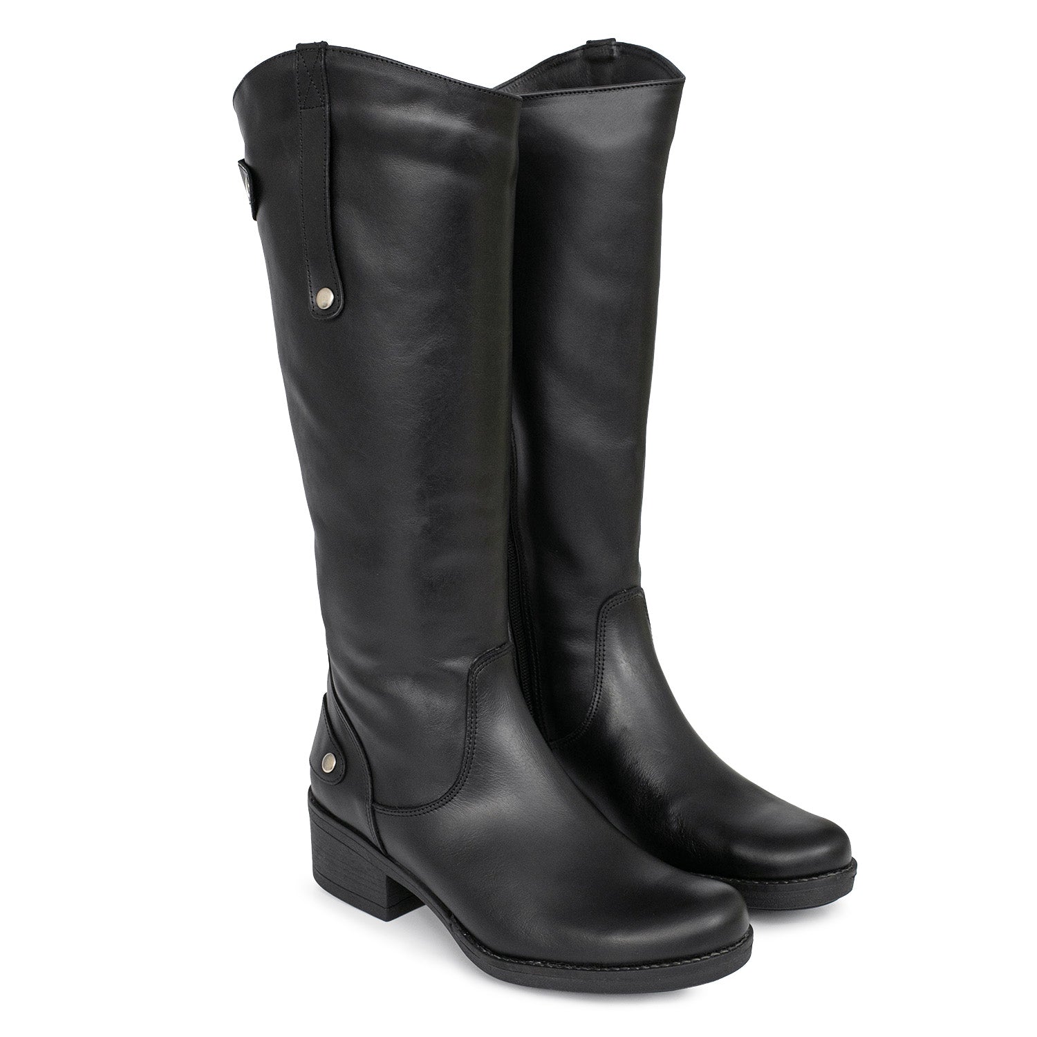 BOTA RYDER NEGRA