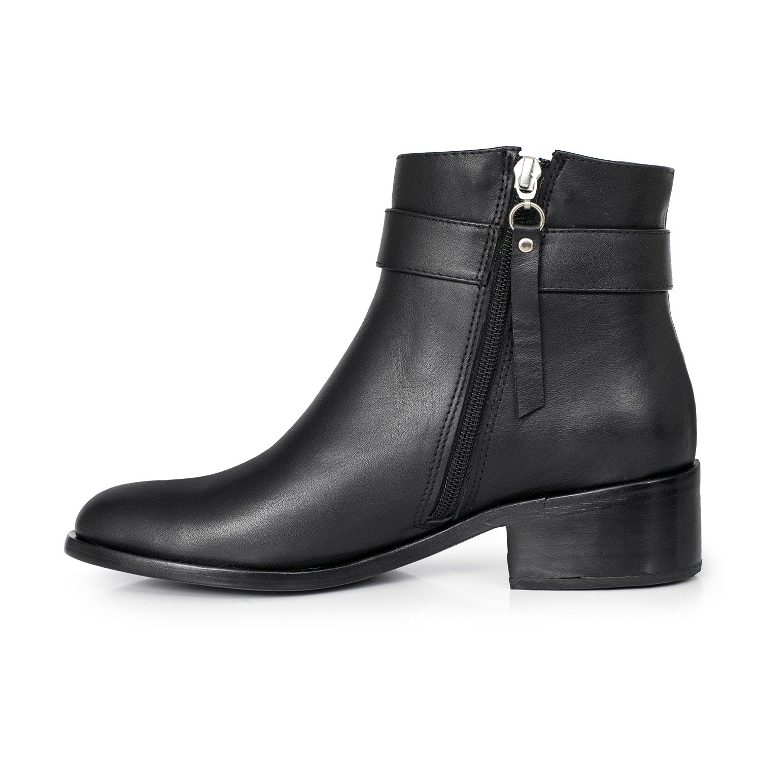BOTA TIFFANY NEGRA