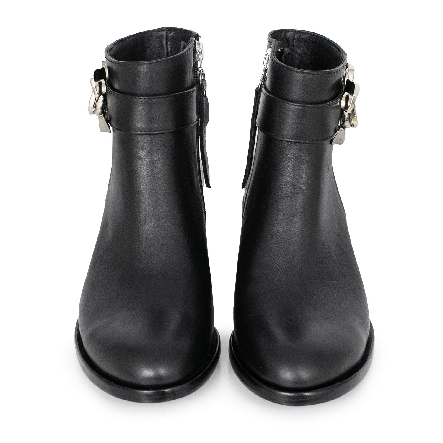 BOTA TIFFANY NEGRA
