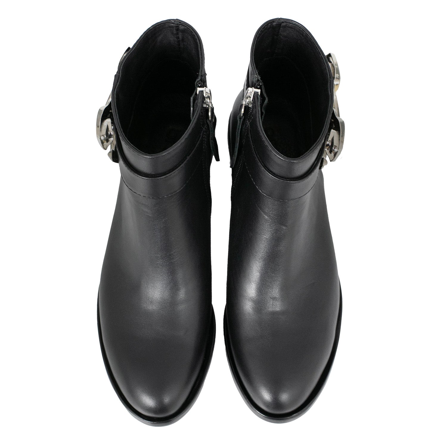 BOTA TIFFANY NEGRA
