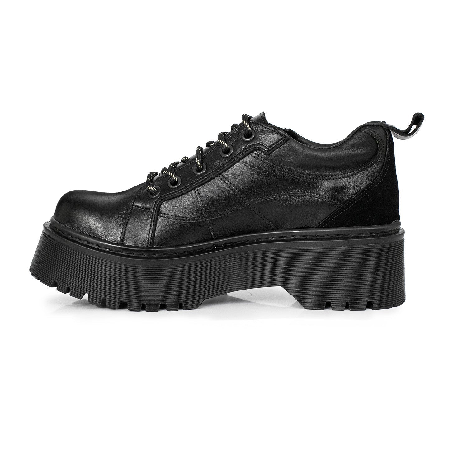 ABOTINADO GRISELDA NEGRO CHAROL