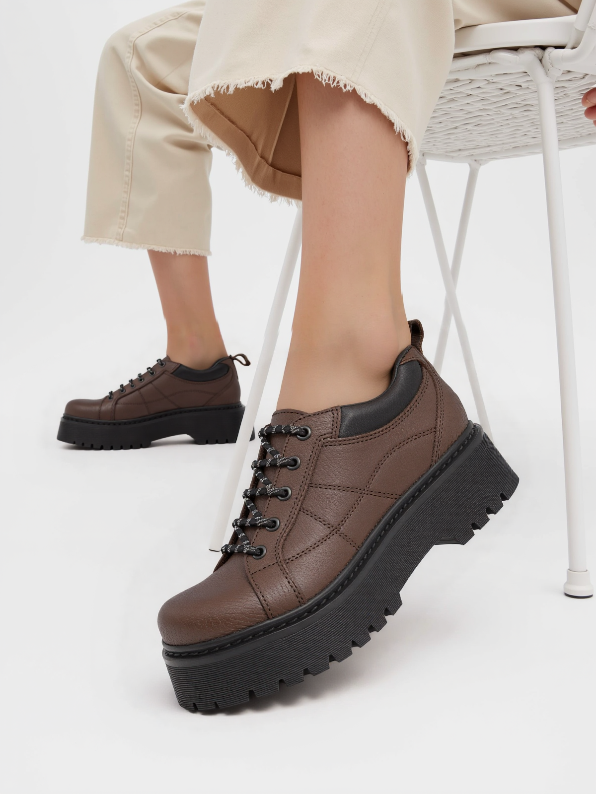 ABOTINADO GRISELDA CHOCOLATE