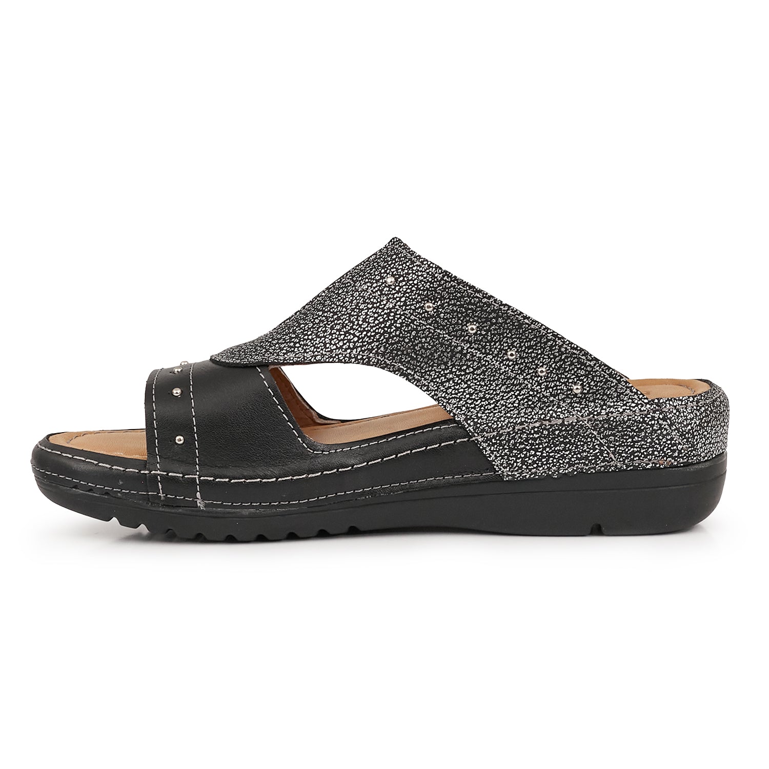 CHINELA STAMFORD NEGRA