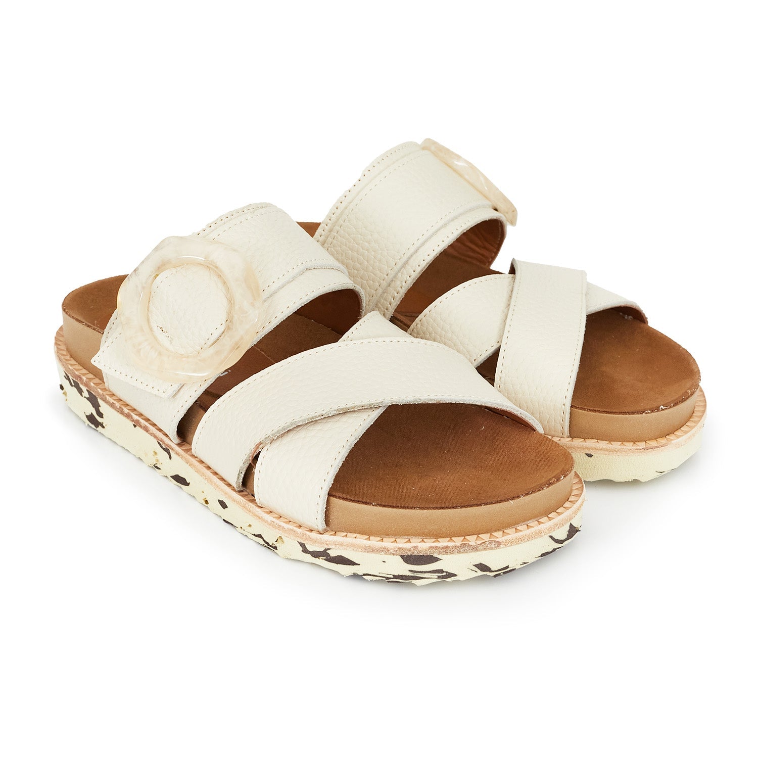 CHINELA MANER NATURAL