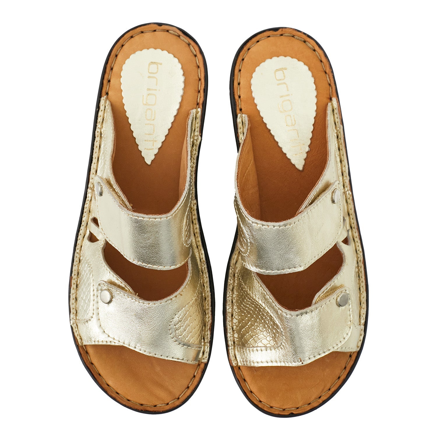 CHINELA ROPER PLATINO