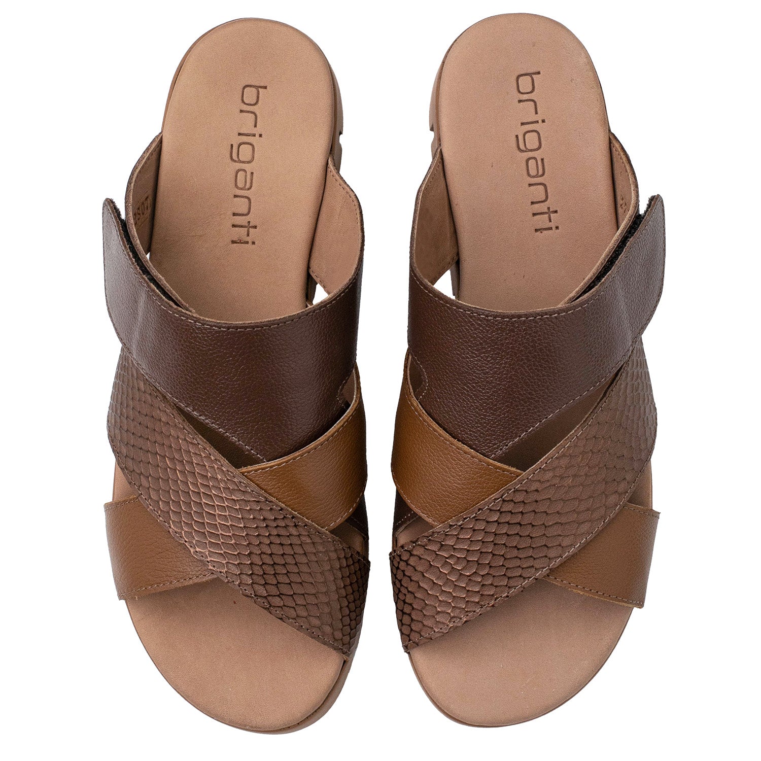 CHINELA TIARE MARRON