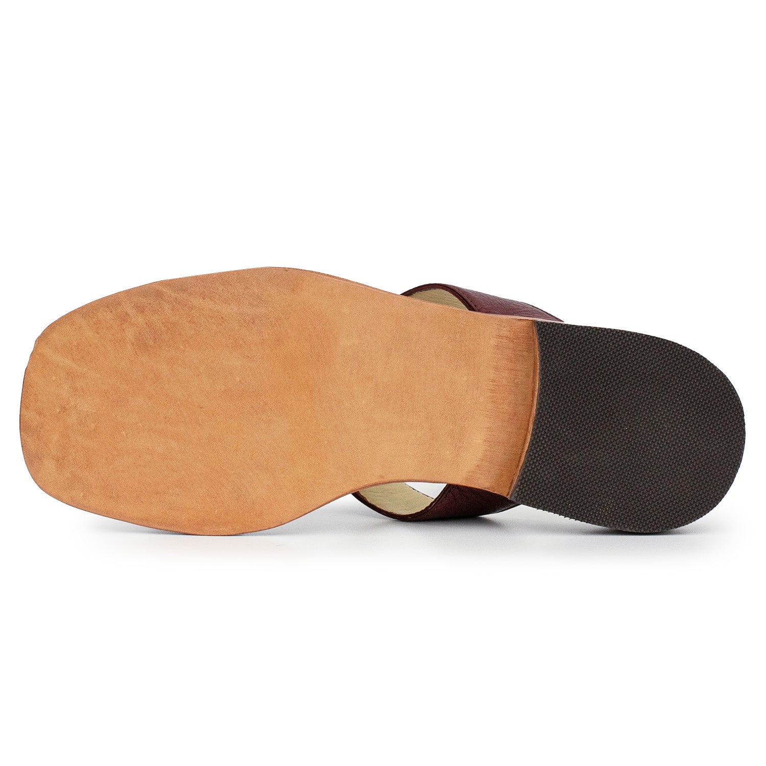 SANDALIA NIVAS BORDO