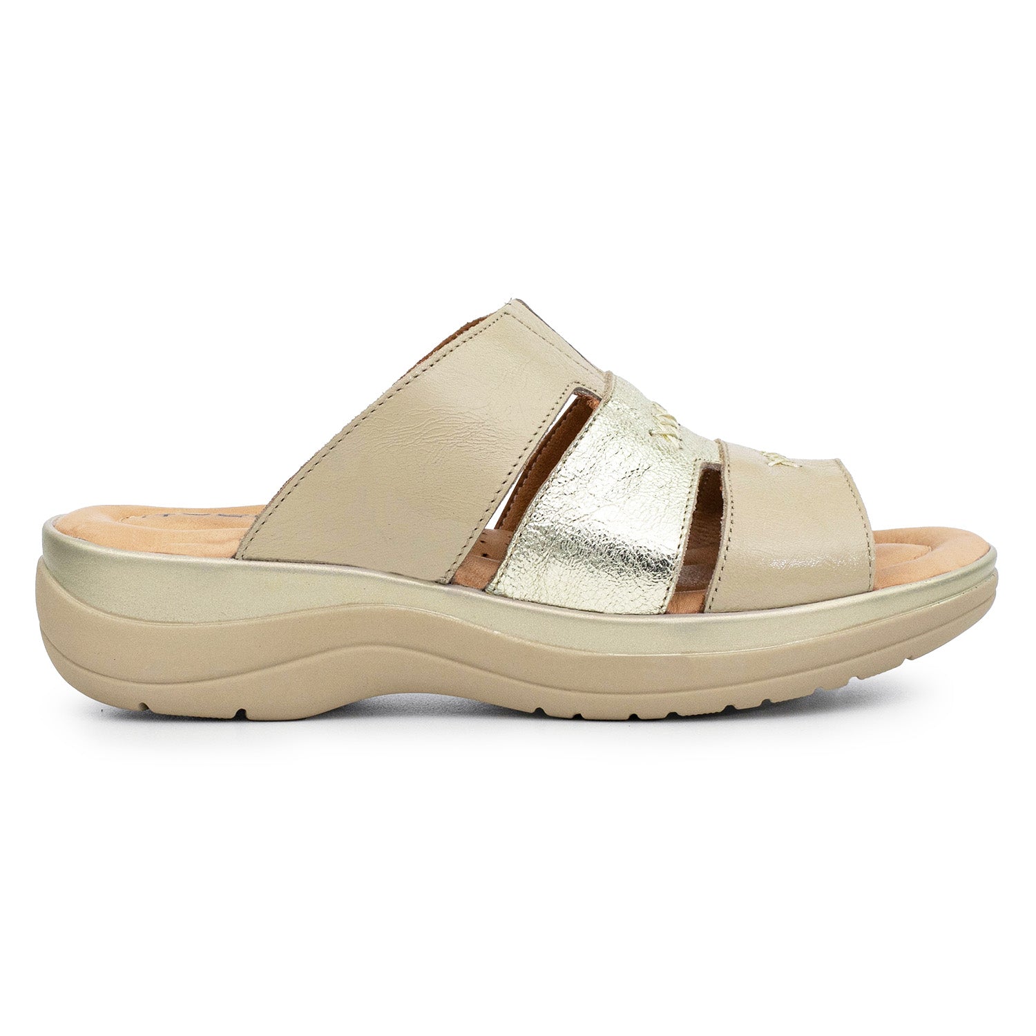 CHINELA TALIA BEIGE