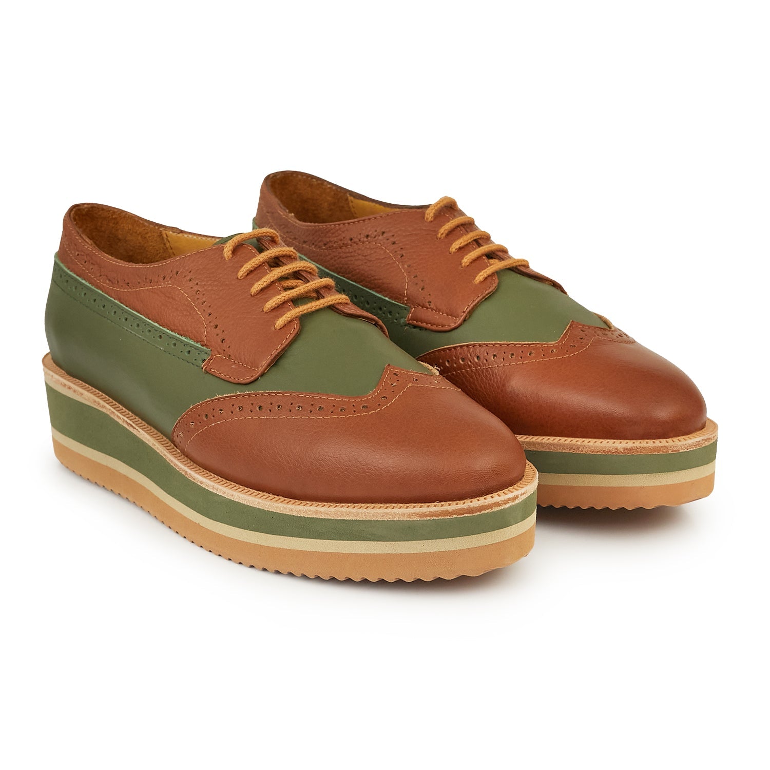 ABOTINADO HONDA VERDE