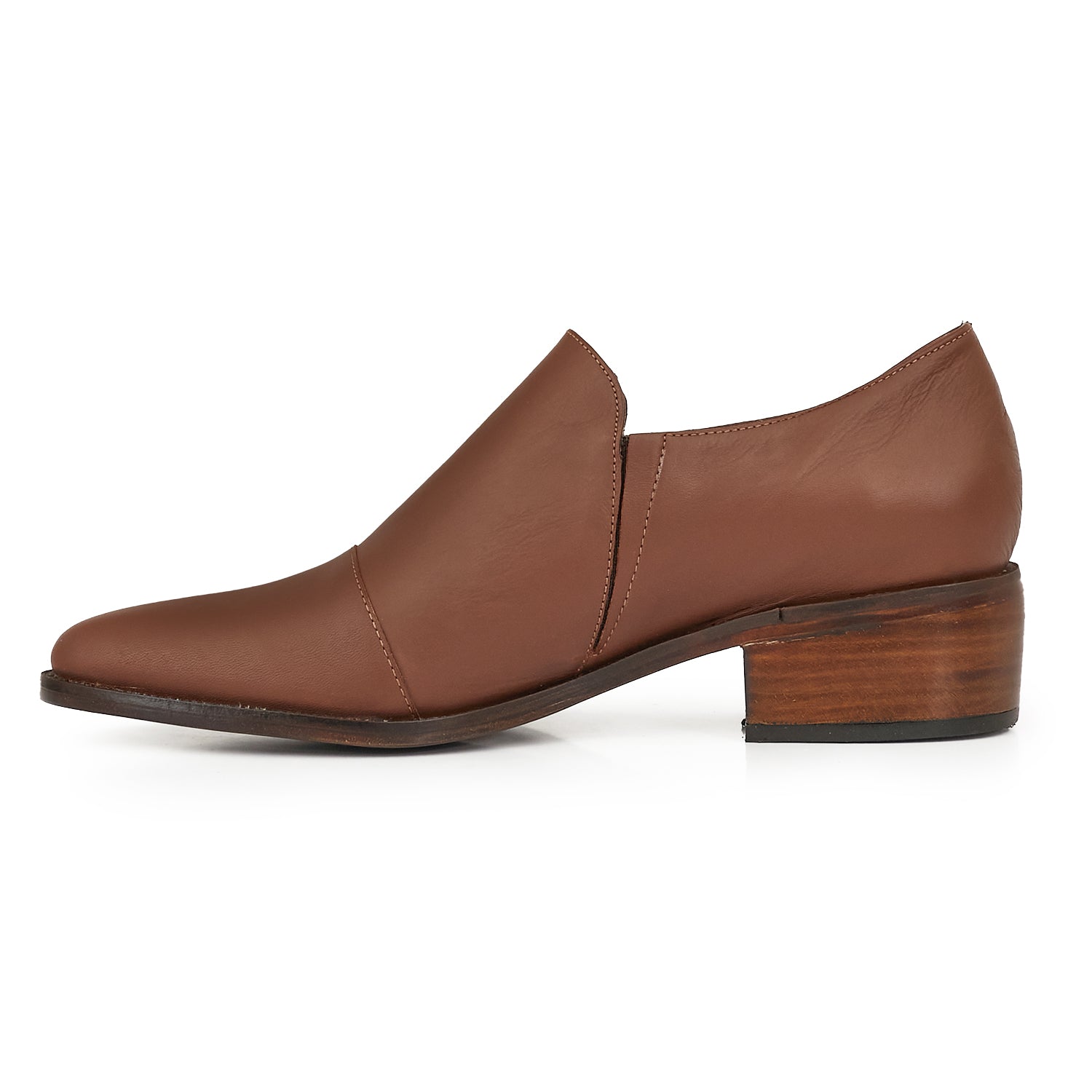 ZAPATO URDIÑE MARRON