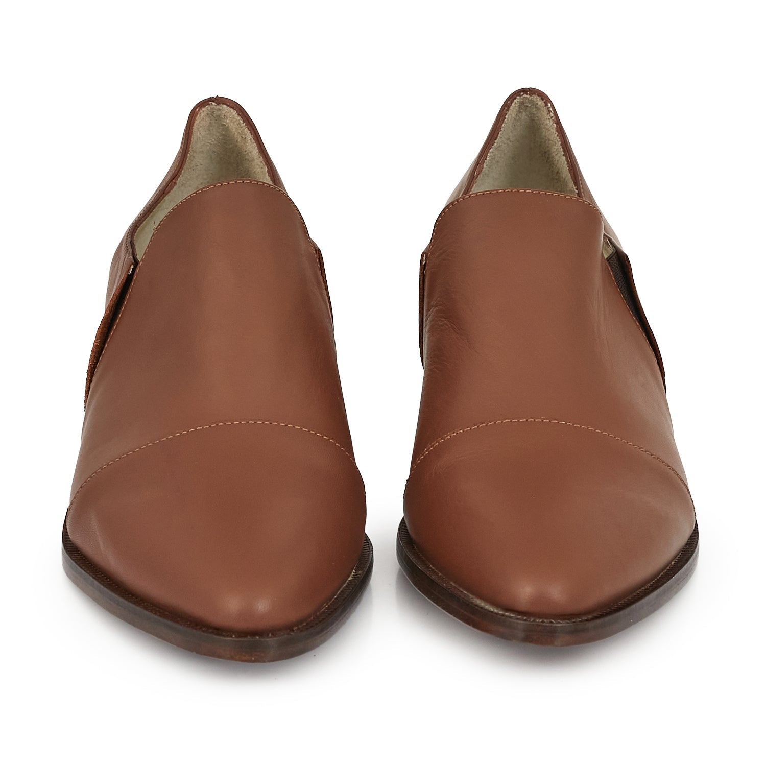 ZAPATO URDIÑE MARRON