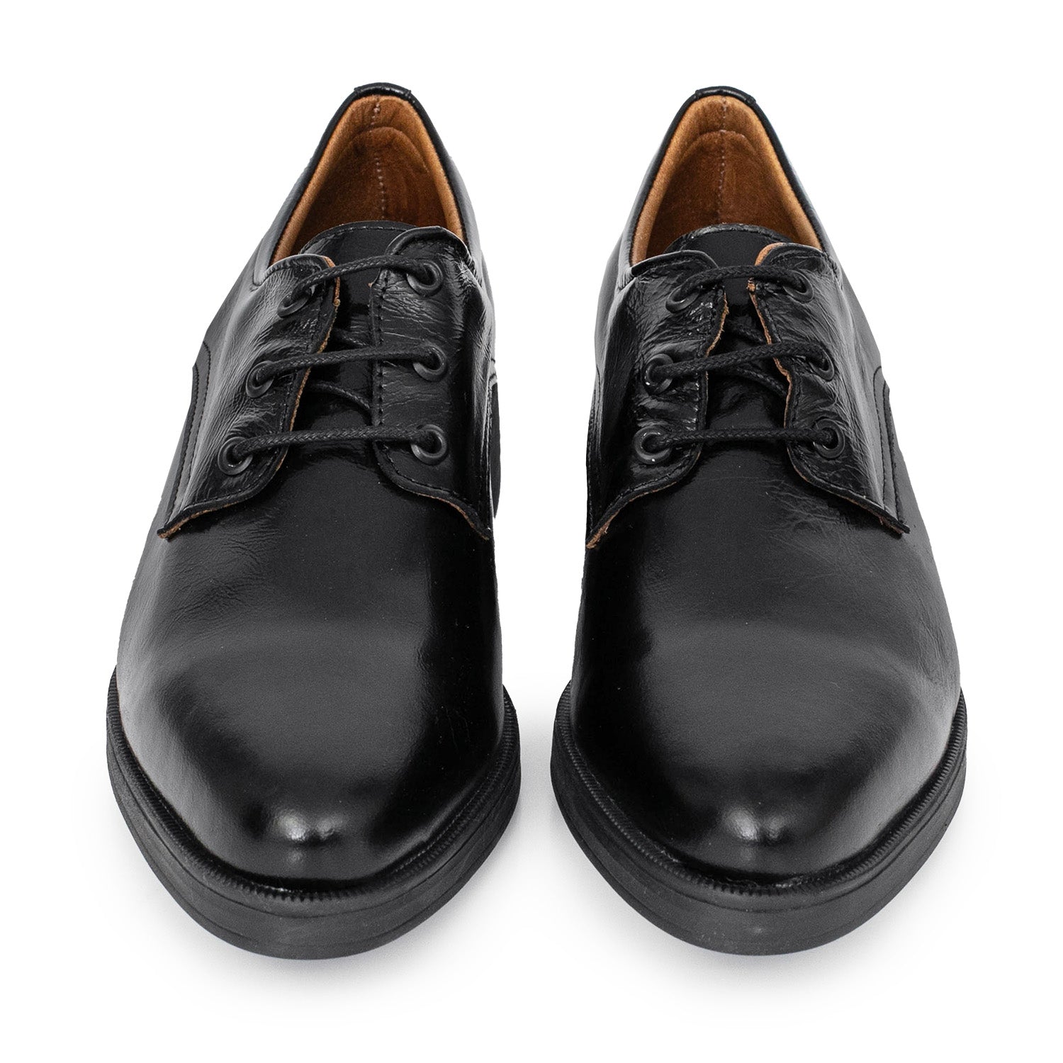 ZAPATO CARLING NEGRO CHAROL