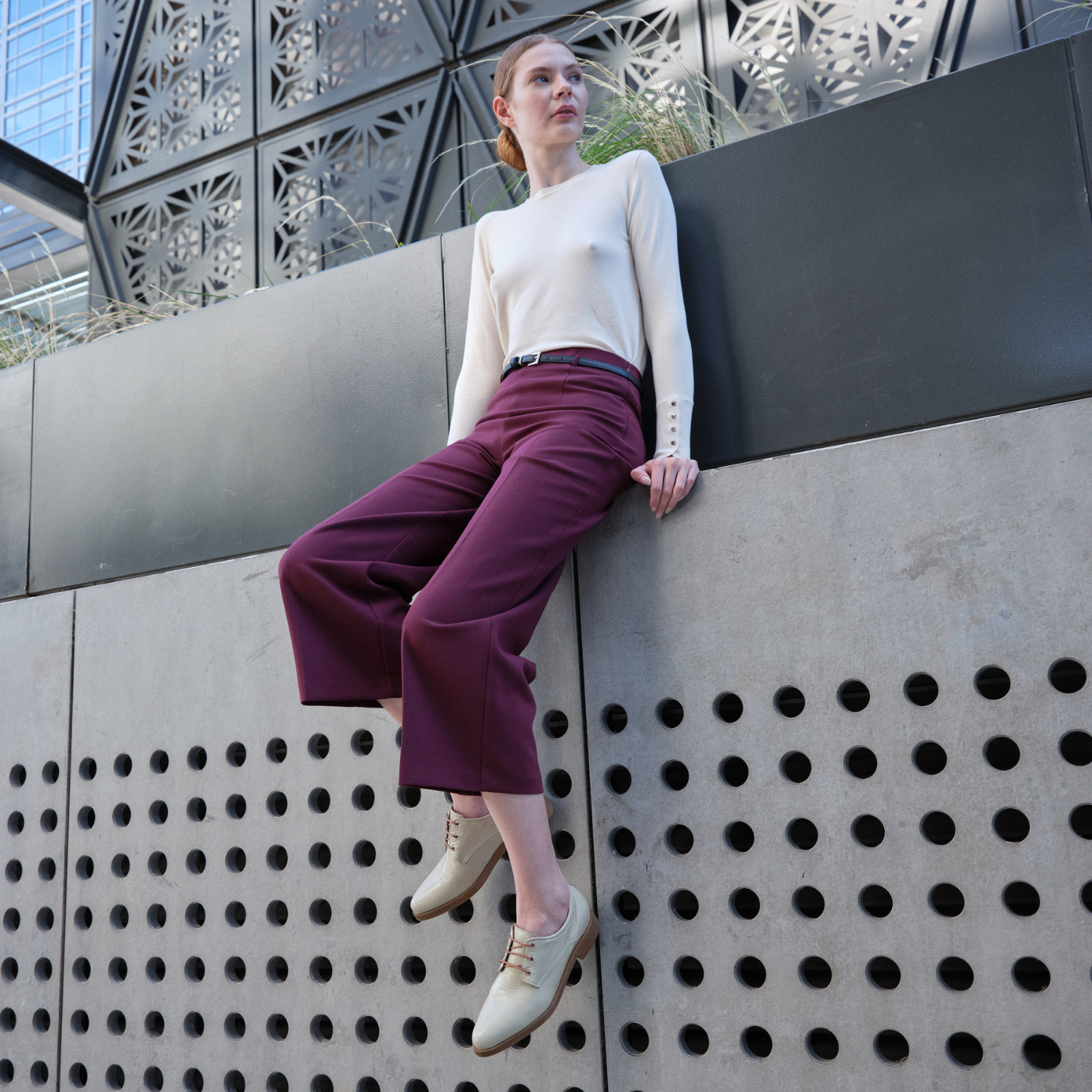 ZAPATO CARLING BEIGE