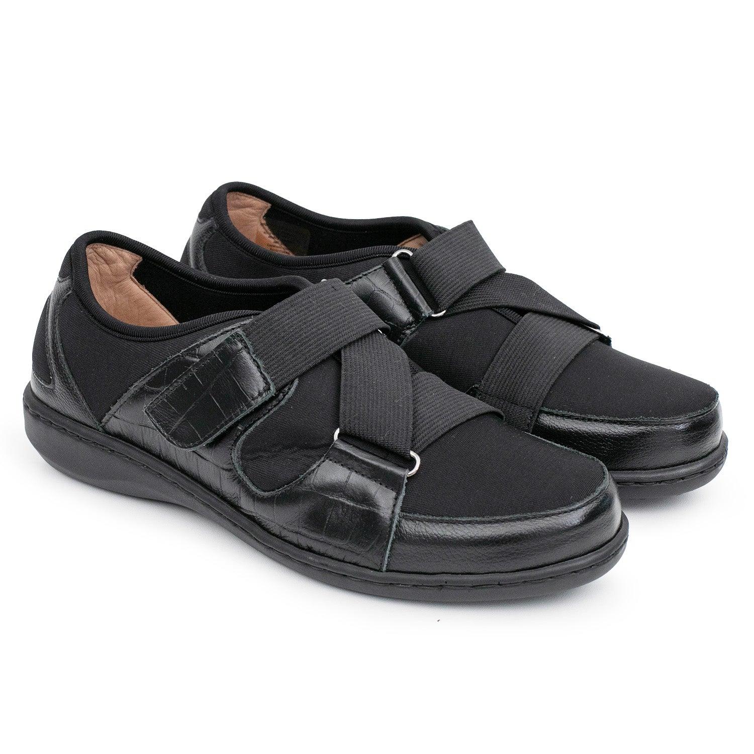 ZAPATO ELORA NEGRO