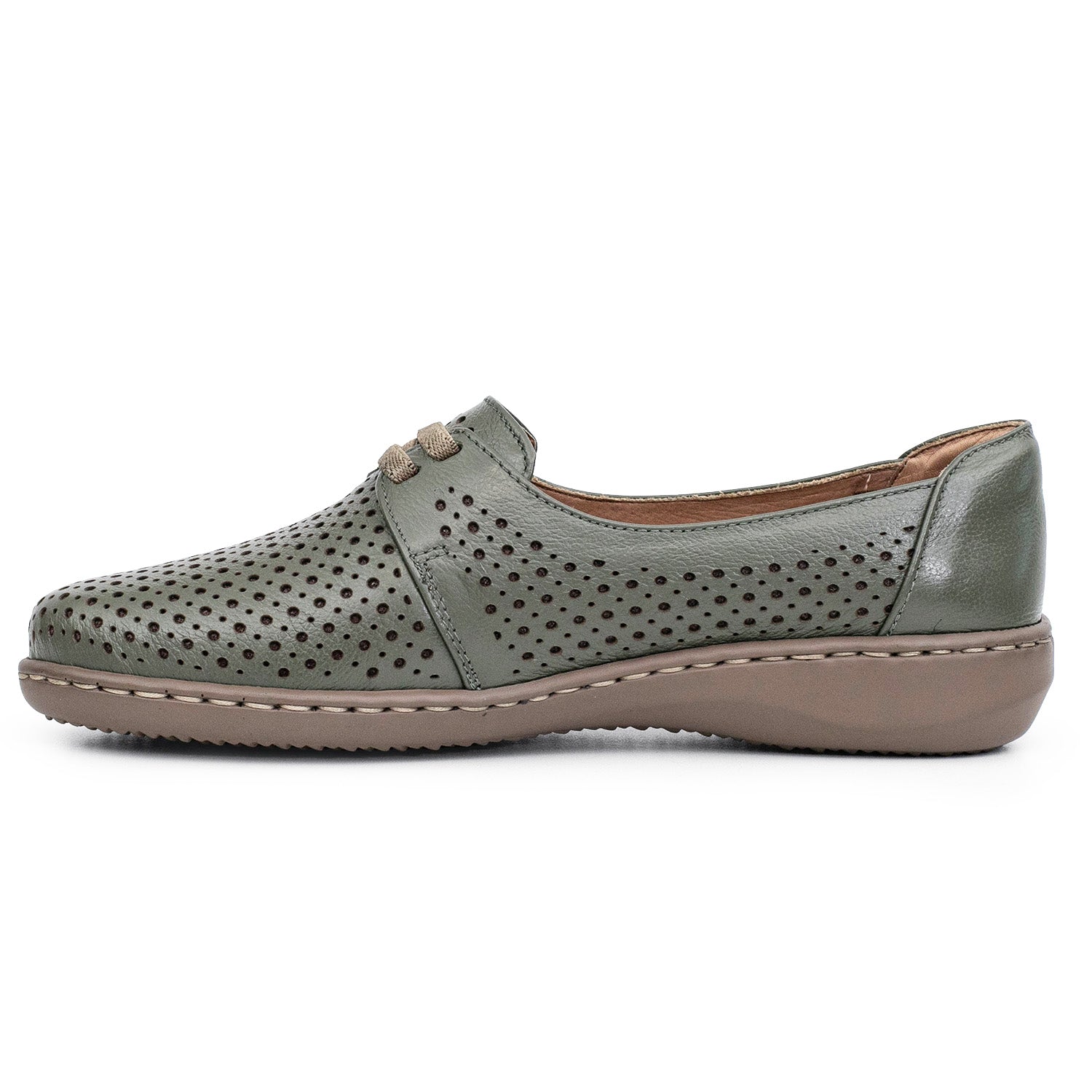 ZAPATO LUNA VERDE