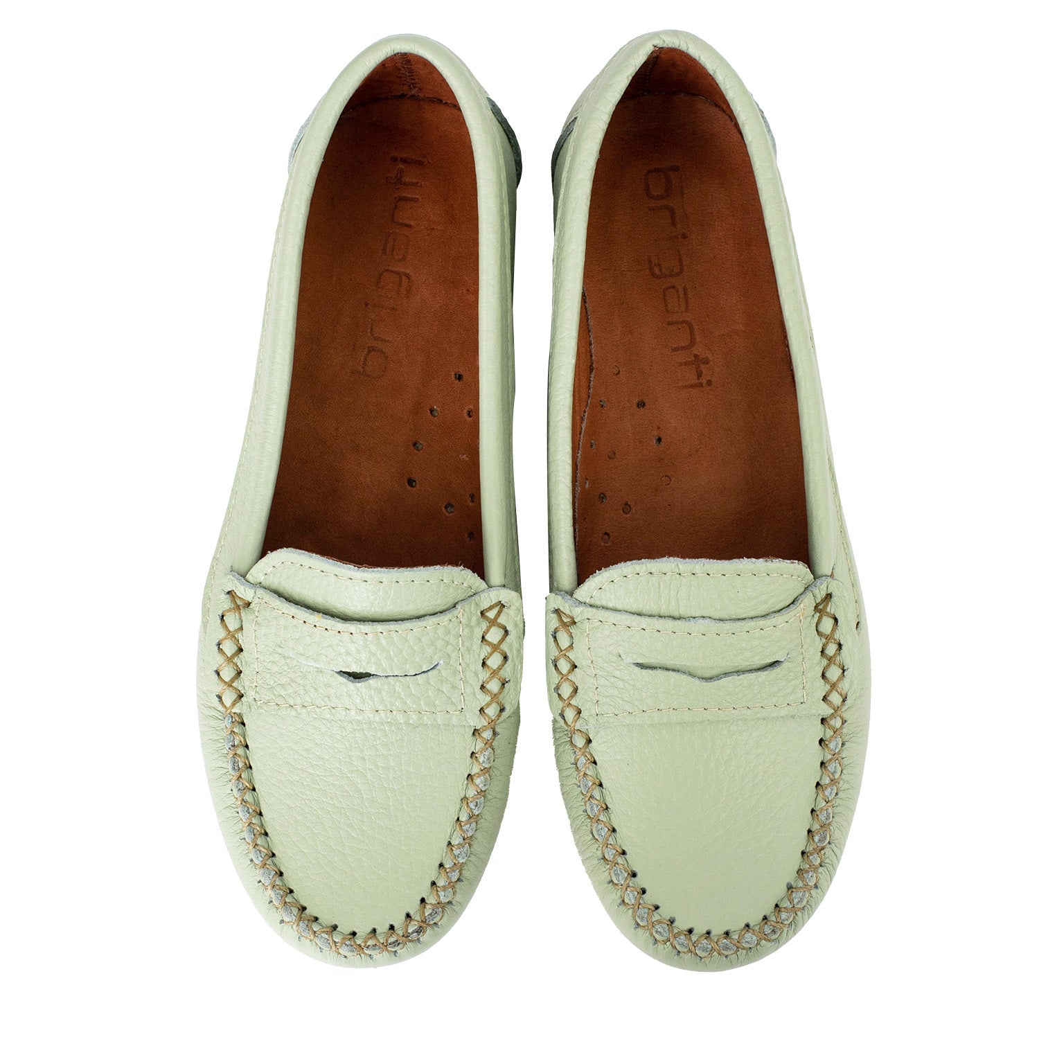 MOCASIN PAMPA VERDE LIMA