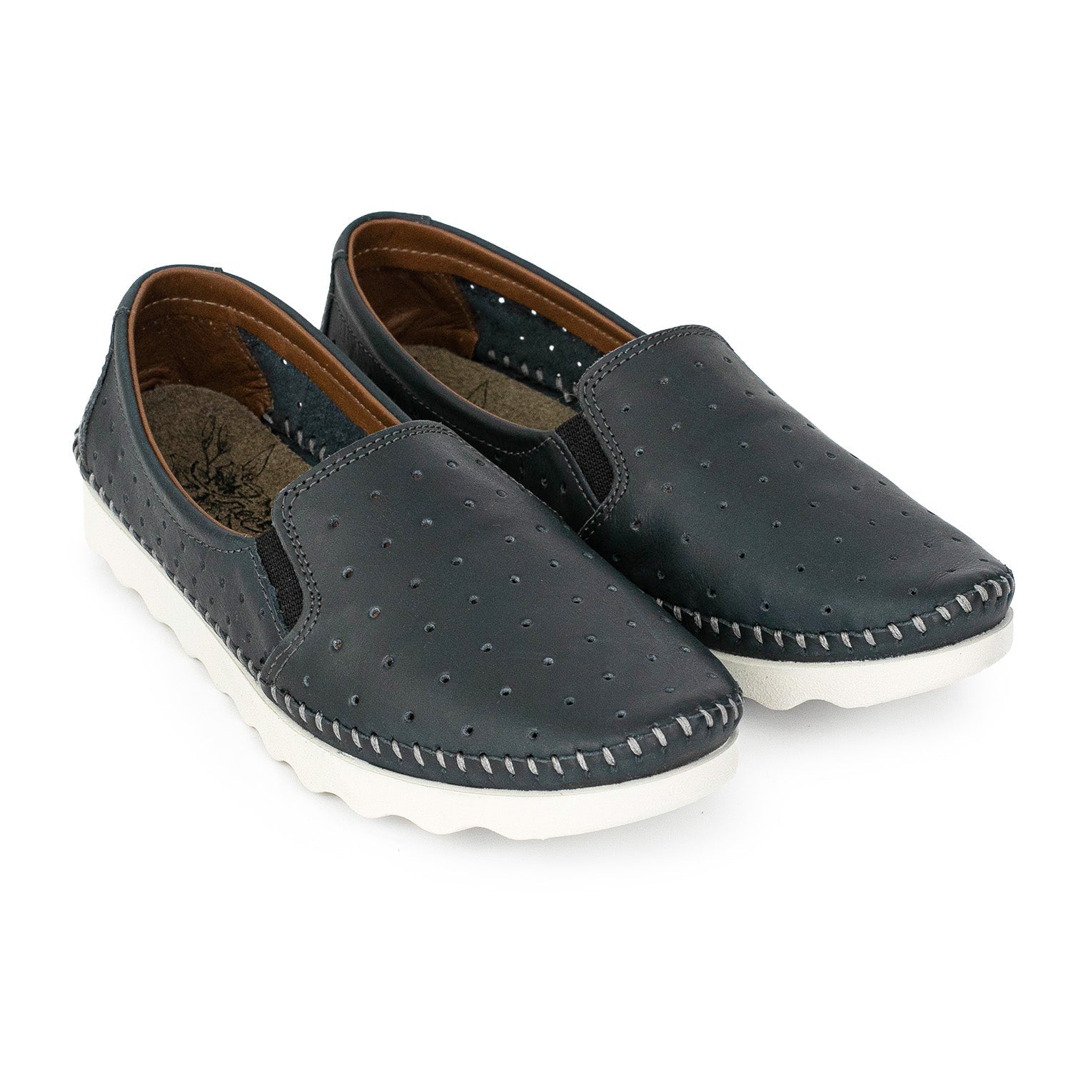 MOCASIN TAFI AZUL