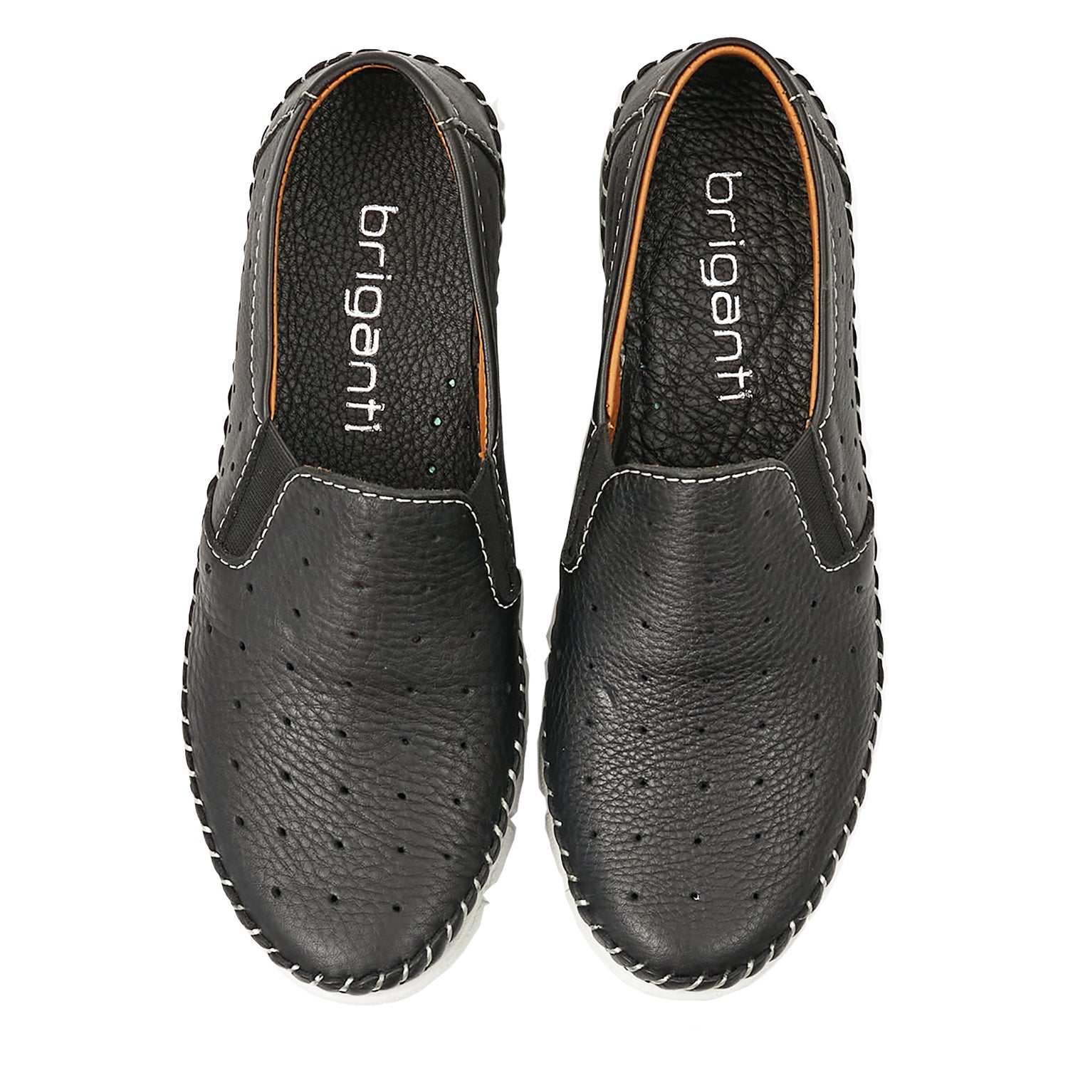 MOCASIN TUMIN NEGRO