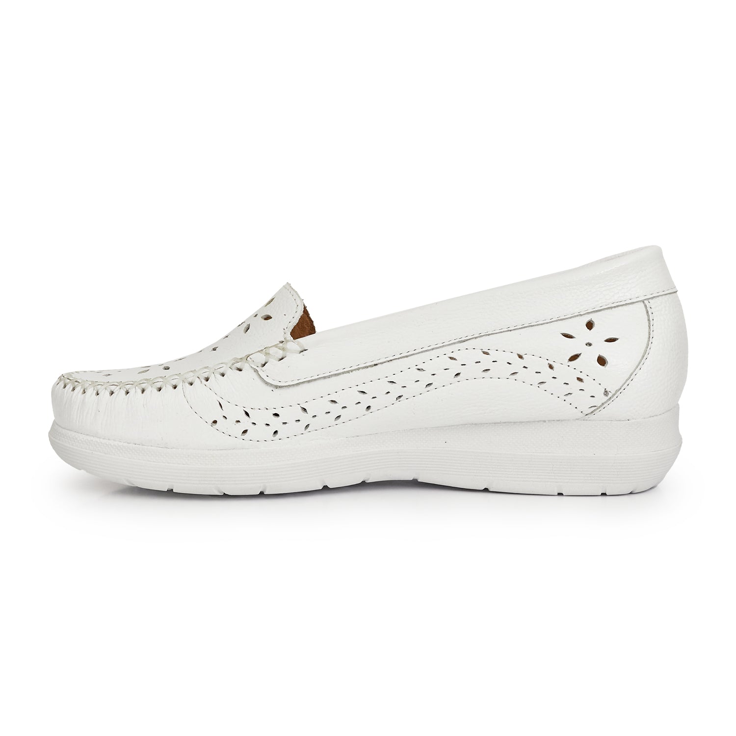 MOCASIN AMBIL BLANCO
