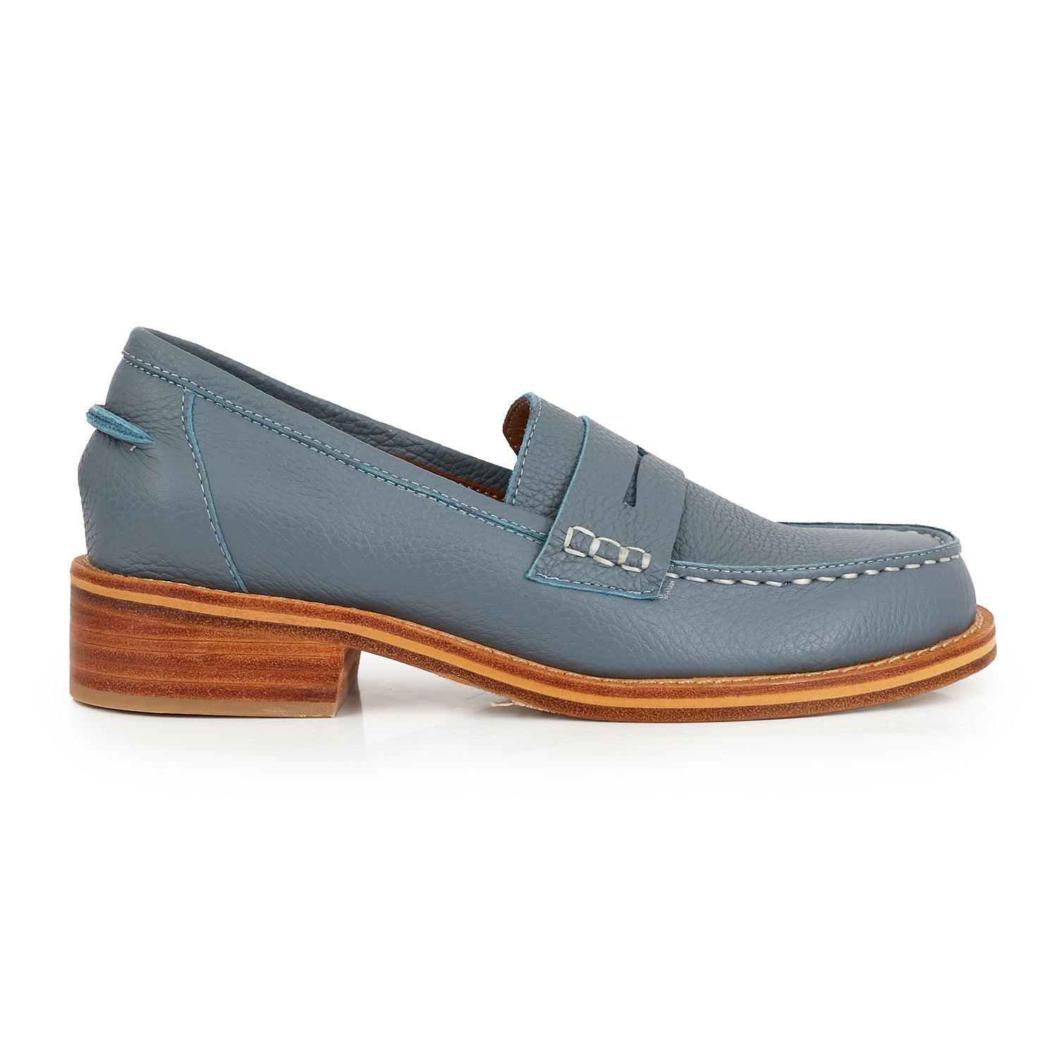 MOCASIN VINTER AZUL
