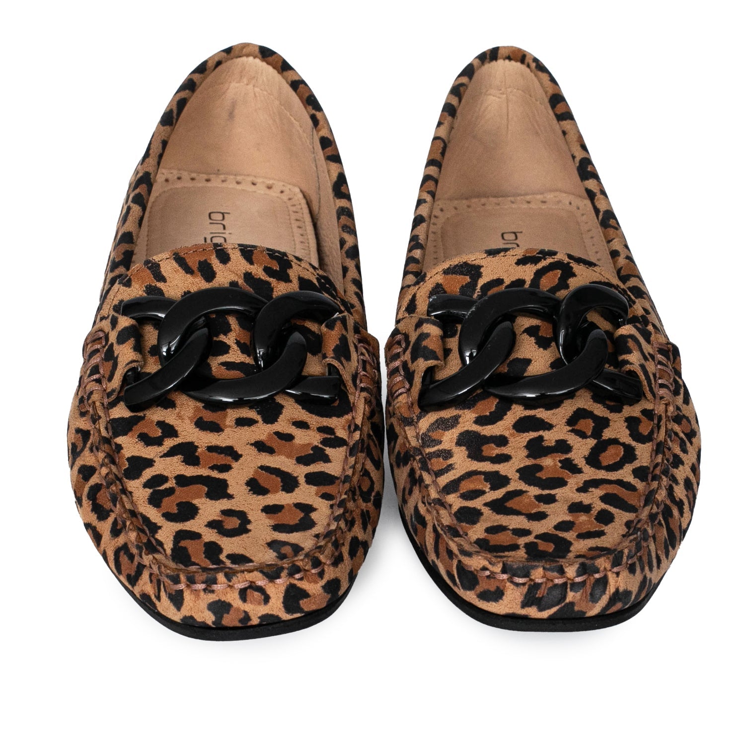 MOCASIN BAMBA LEOPARDO
