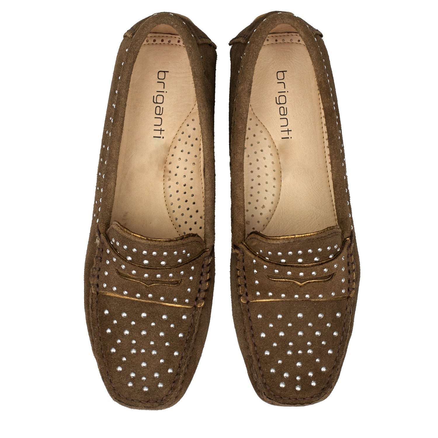 MOCASIN TRINIDAD MARRON