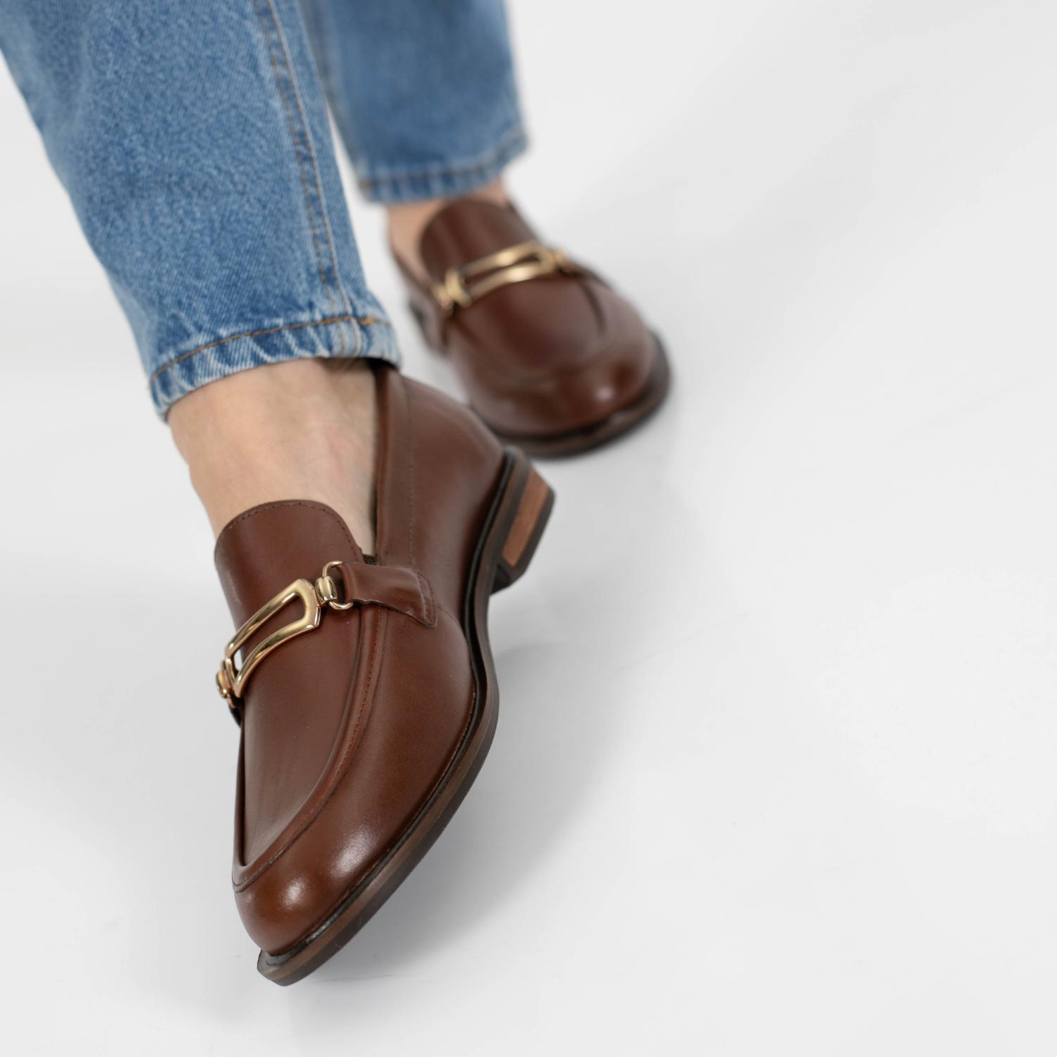 MOCASIN LORCA MARRON