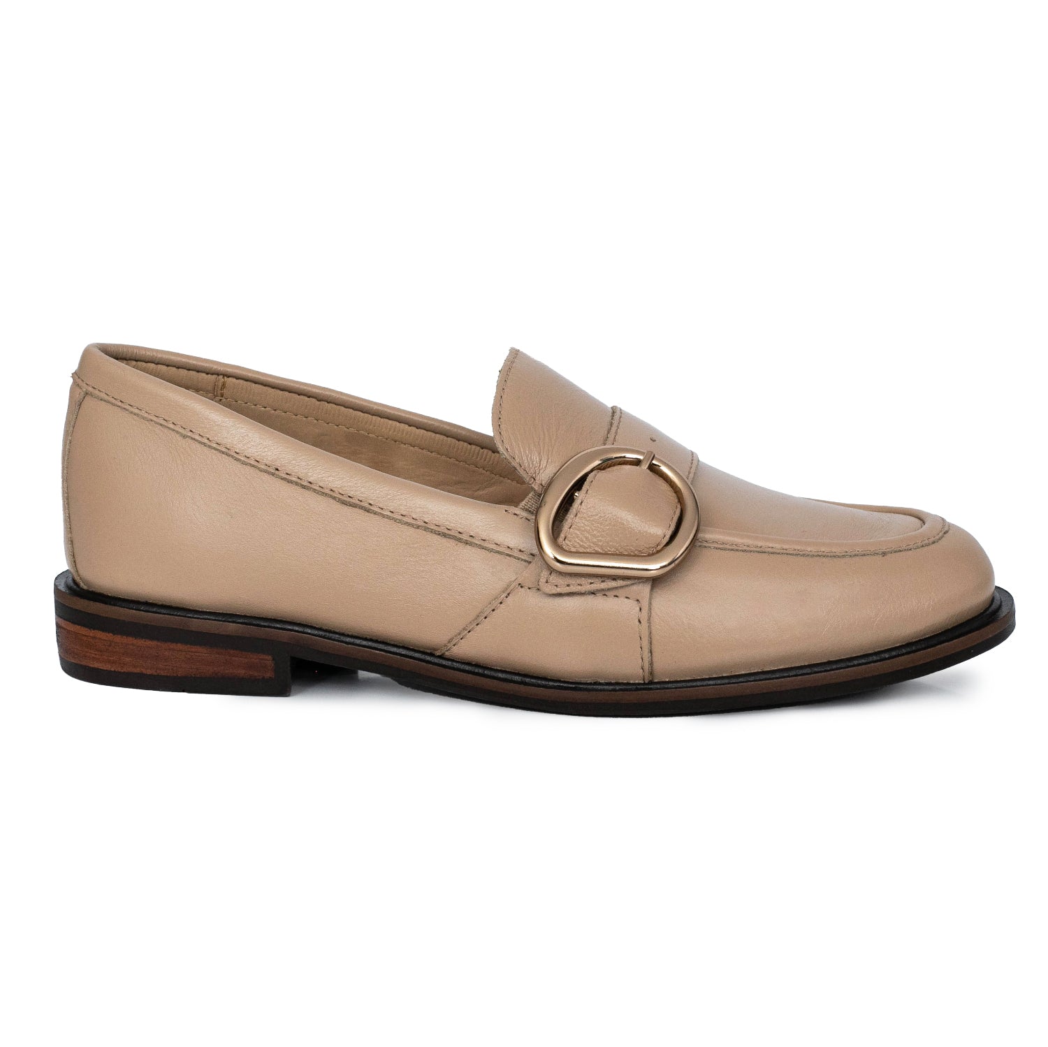 MOCASIN SERRANO BEIGE