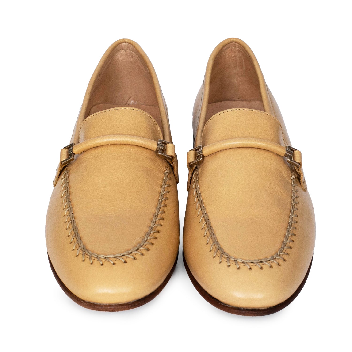 MOCASIN CUEVAS CAMEL