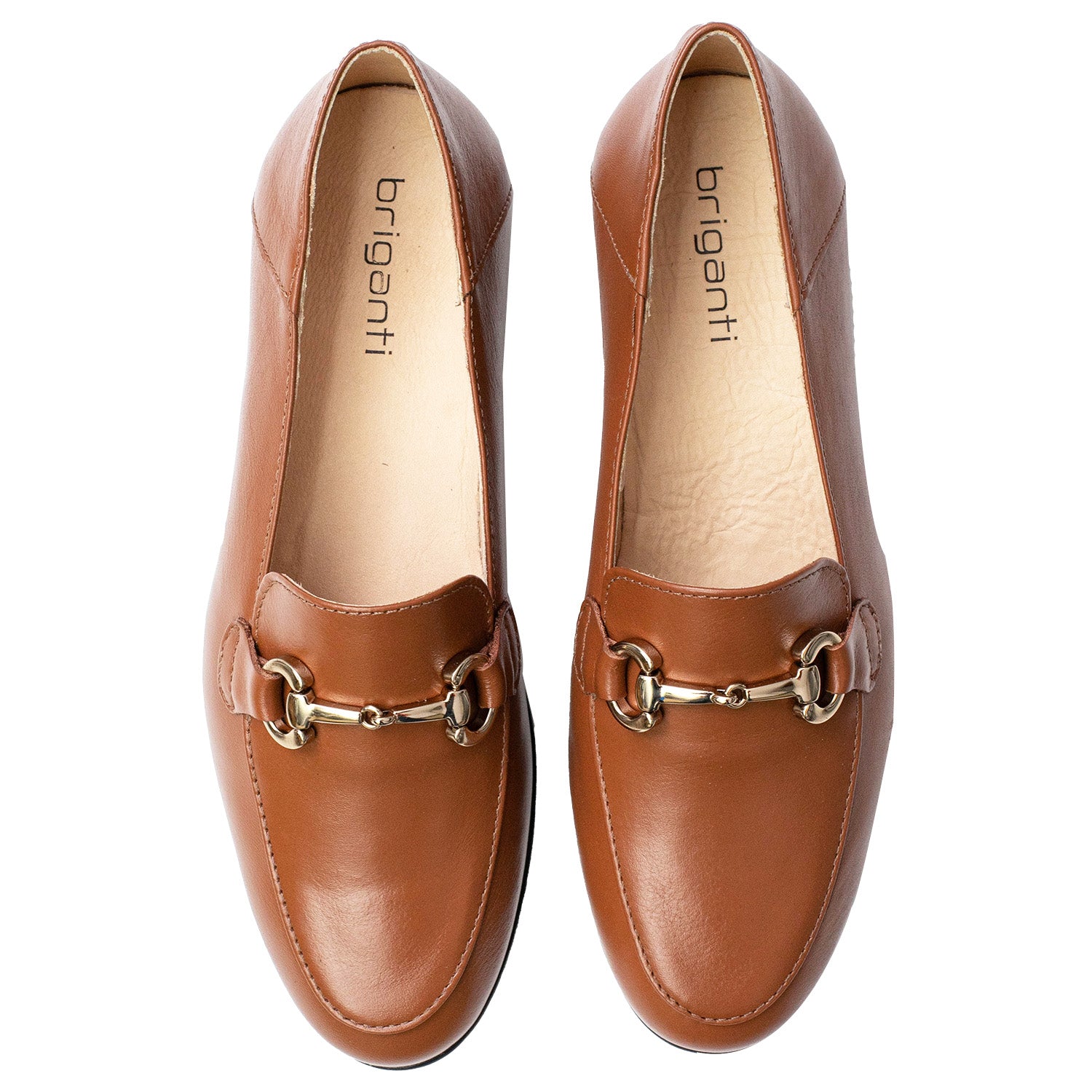 MOCASIN CAÑUELAS TERRACOTA