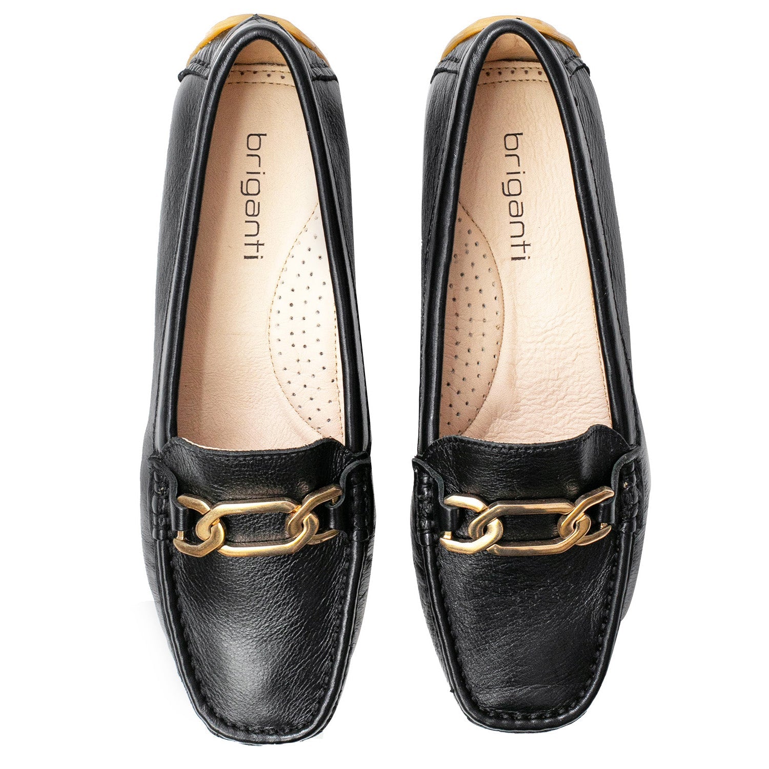 MOCASIN AÑELO NEGRO