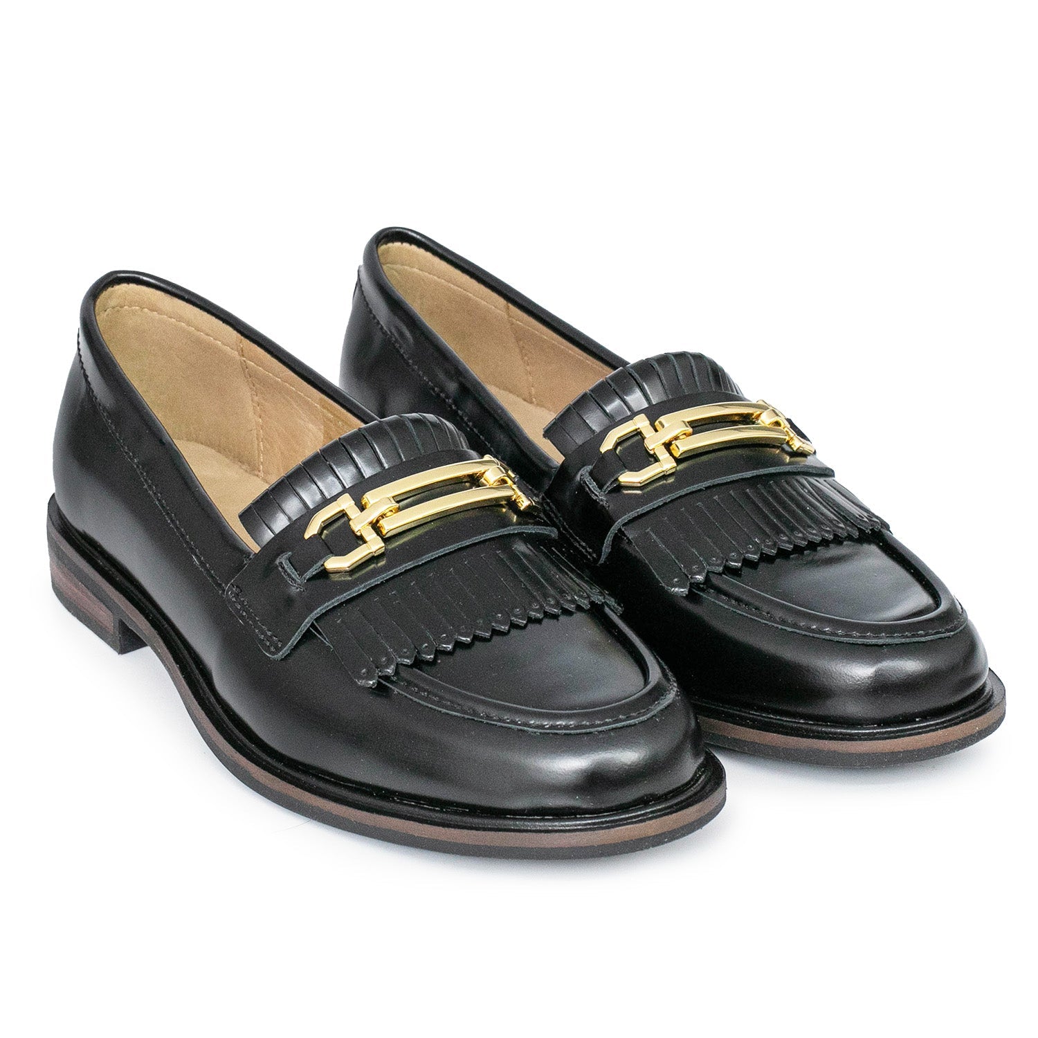 MOCASIN FAMATINA NEGRO