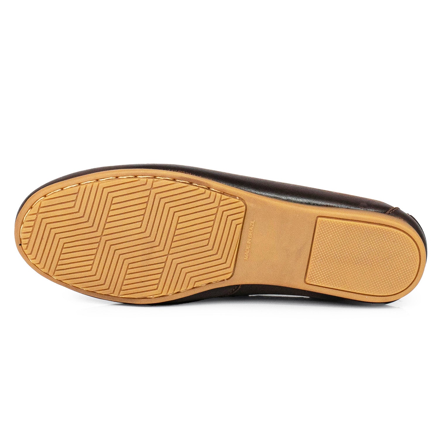 MOCASIN BERMEJO CHOCOLATE