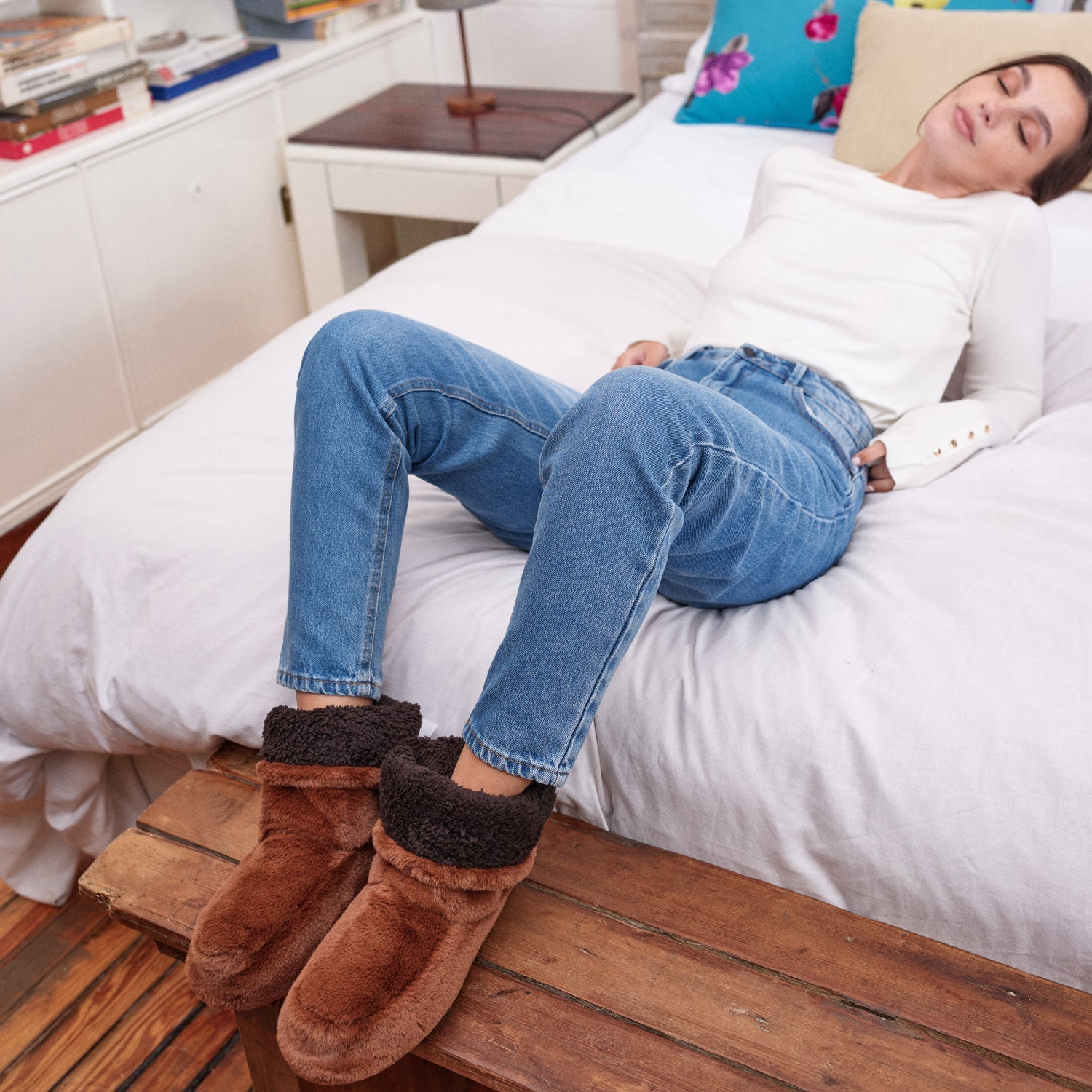 PANTUBOTA ALMIN MARRON