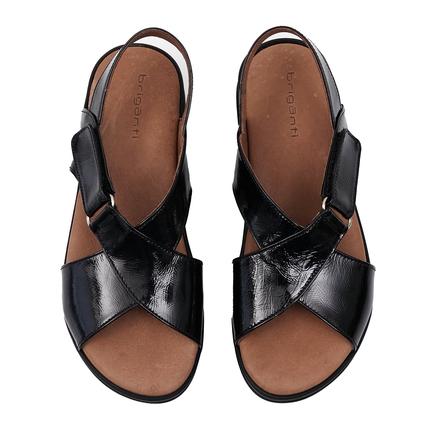 SANDALIA MAIBARA NEGRA