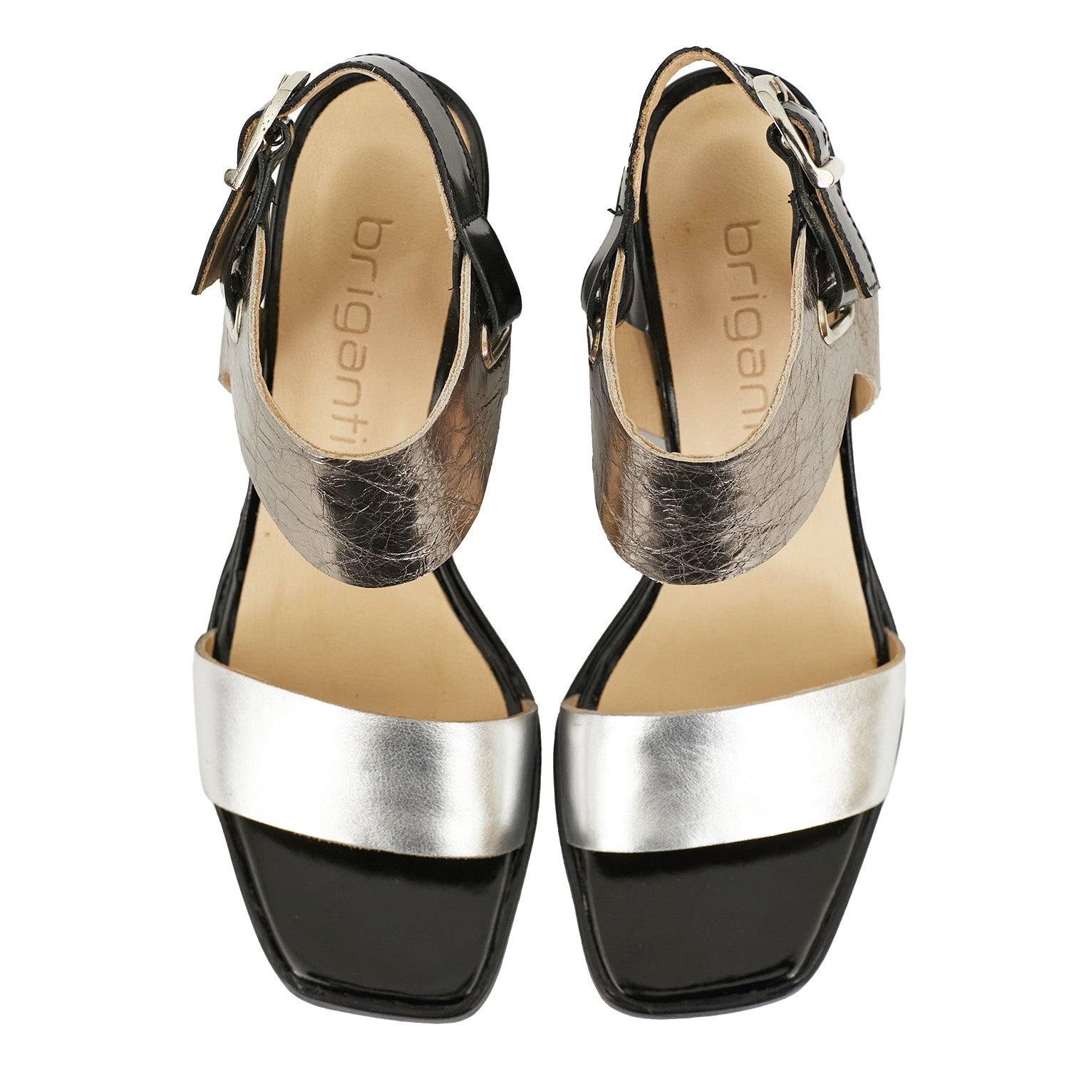 SANDALIA BRUNEI PELTRE